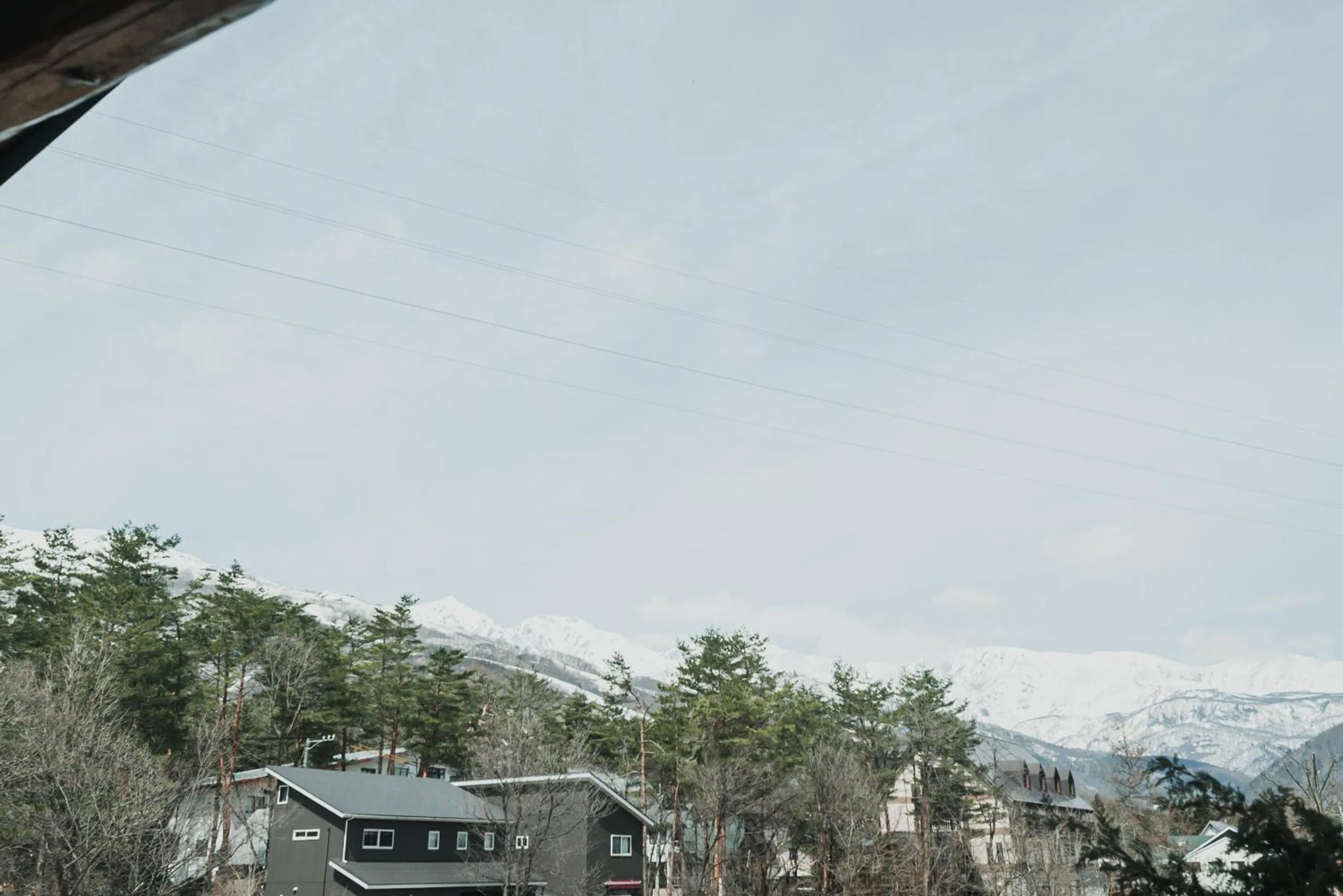 Photo of the whole room in Hakuba Brownie Cottages