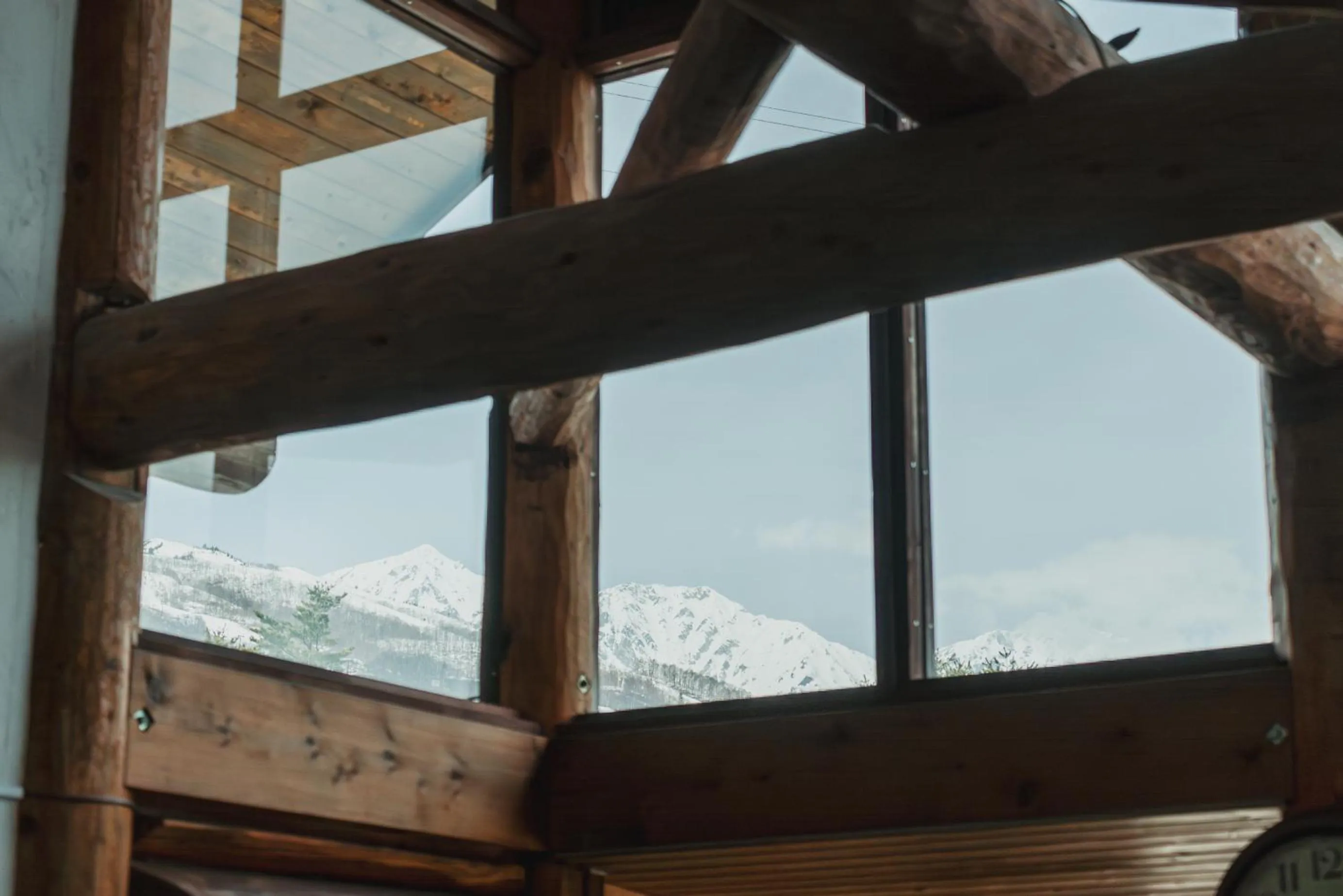 Photo of the whole room in Hakuba Brownie Cottages
