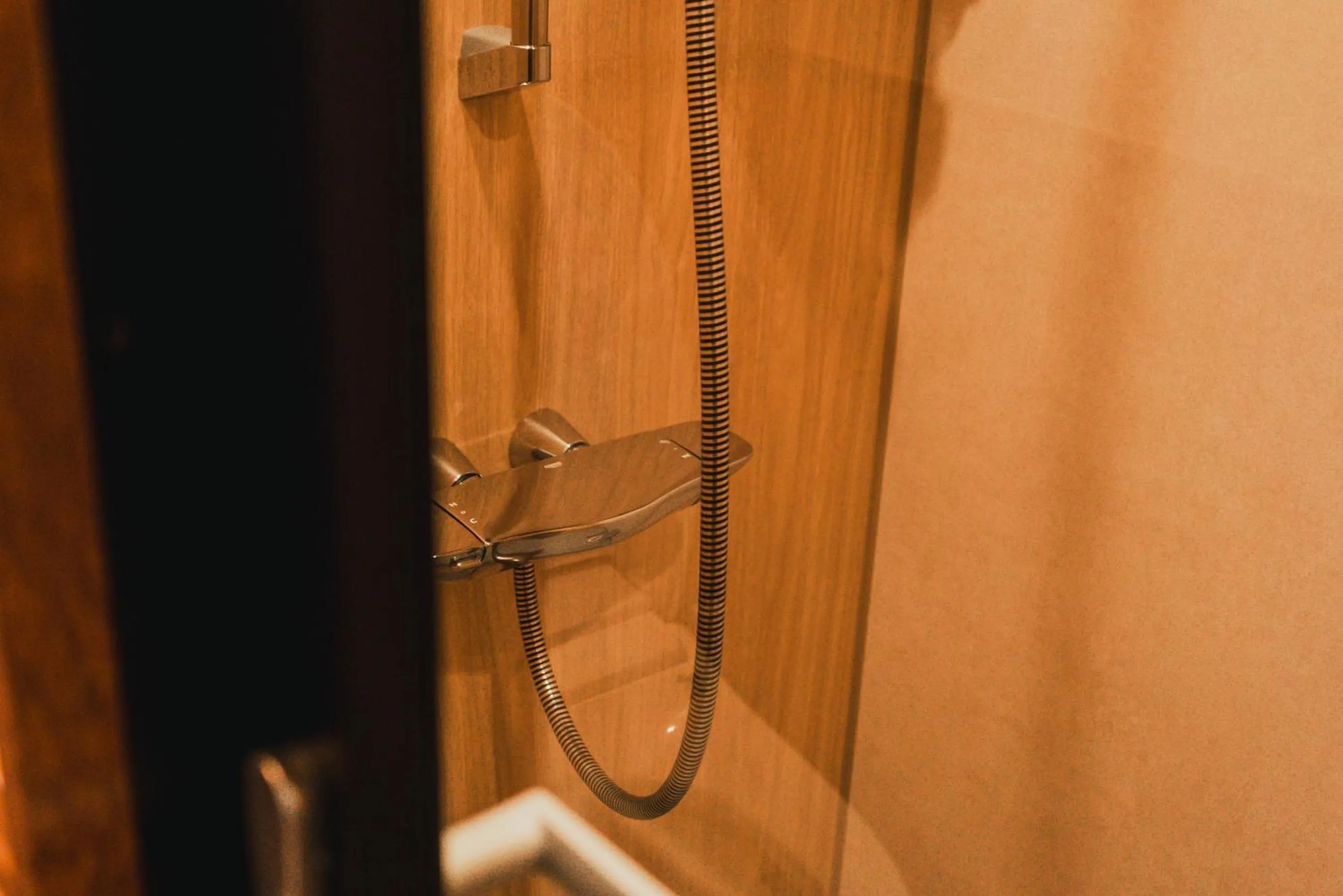 Photo of the whole room in Hakuba Brownie Cottages