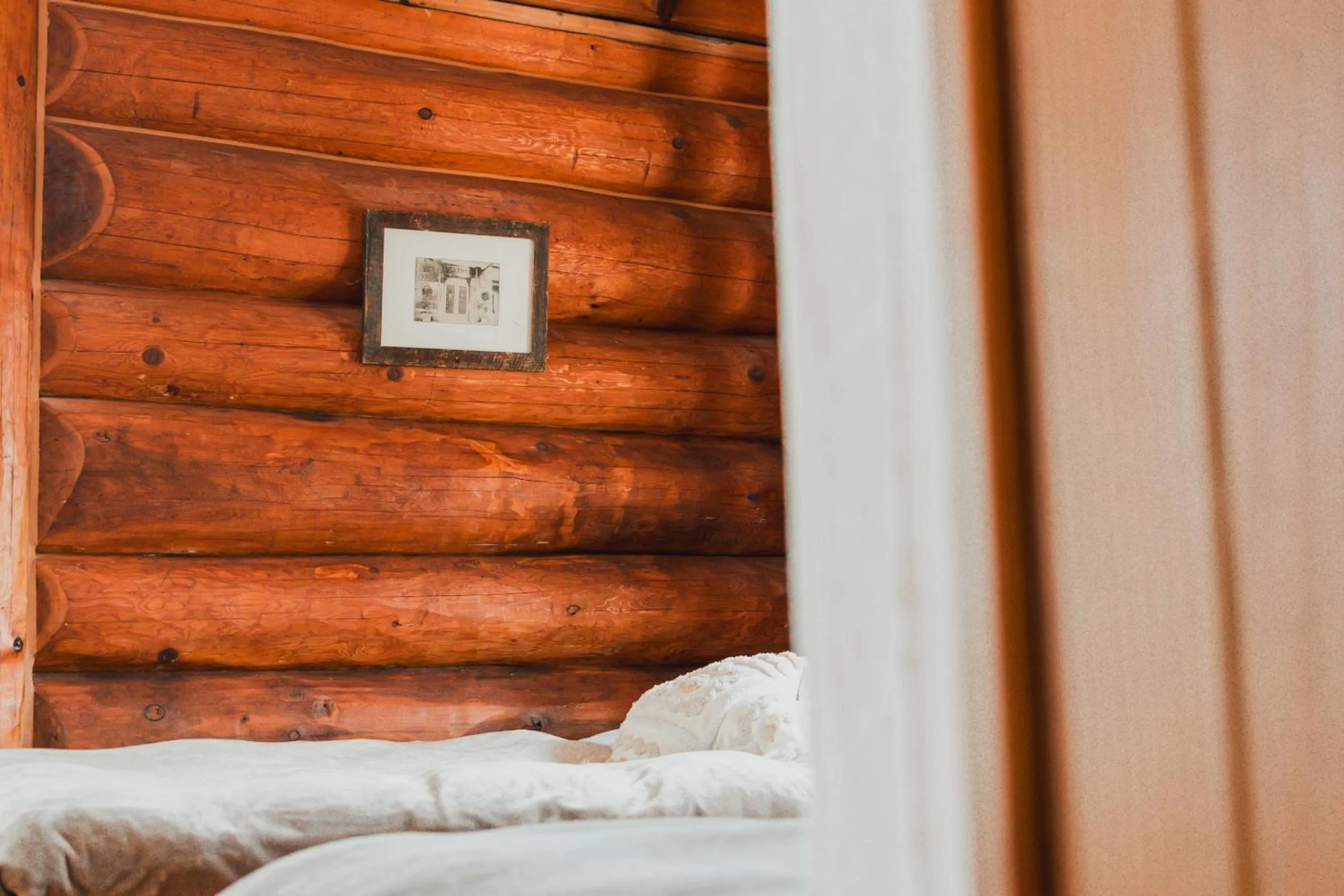 Photo of the whole room in Hakuba Brownie Cottages