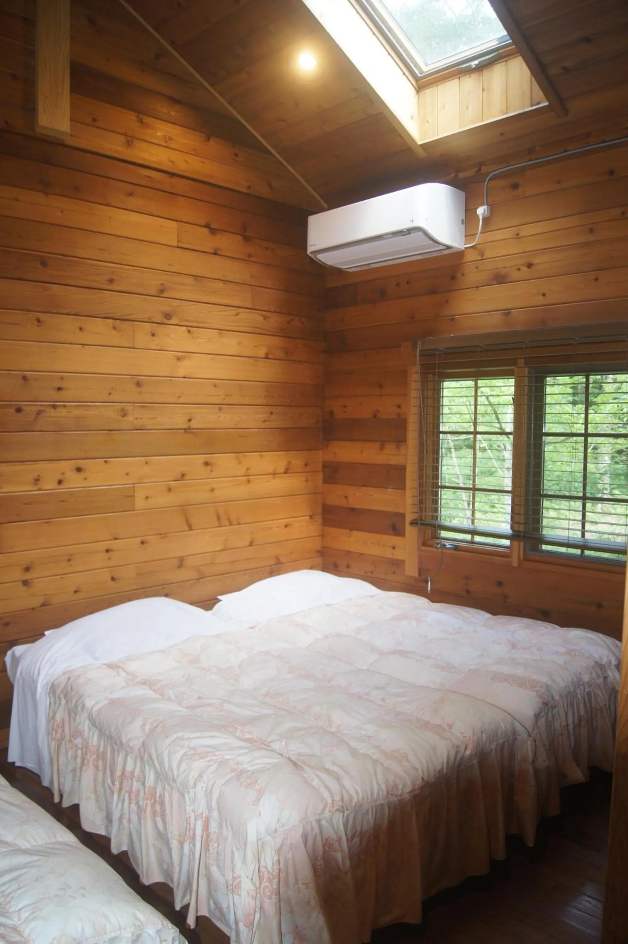 Photo of the whole room, Bed in Hakuba Brownie Cottages