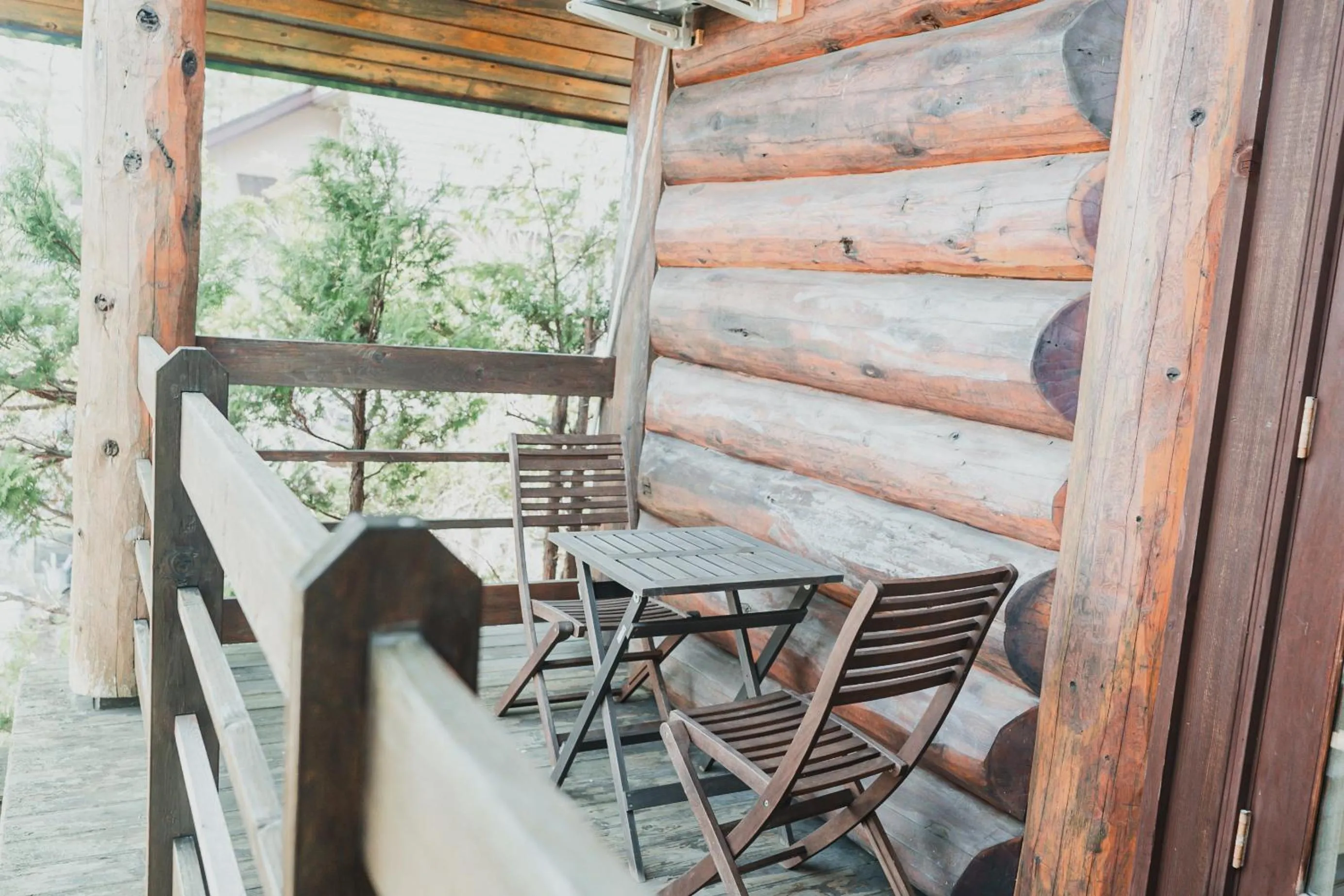 Photo of the whole room in Hakuba Brownie Cottages