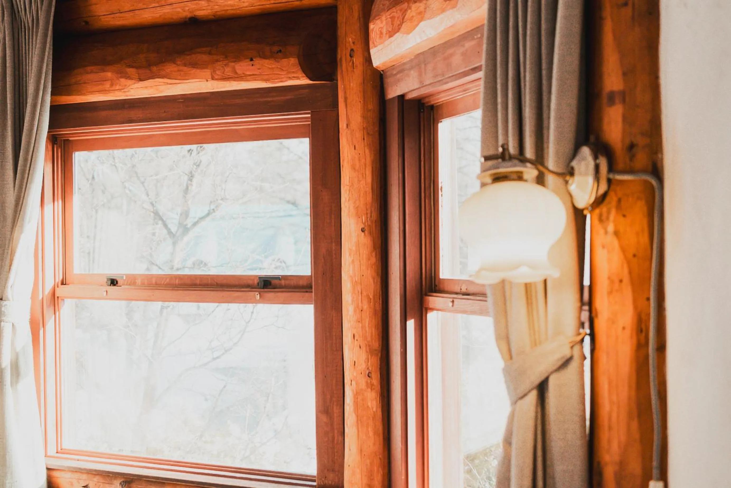 Photo of the whole room in Hakuba Brownie Cottages