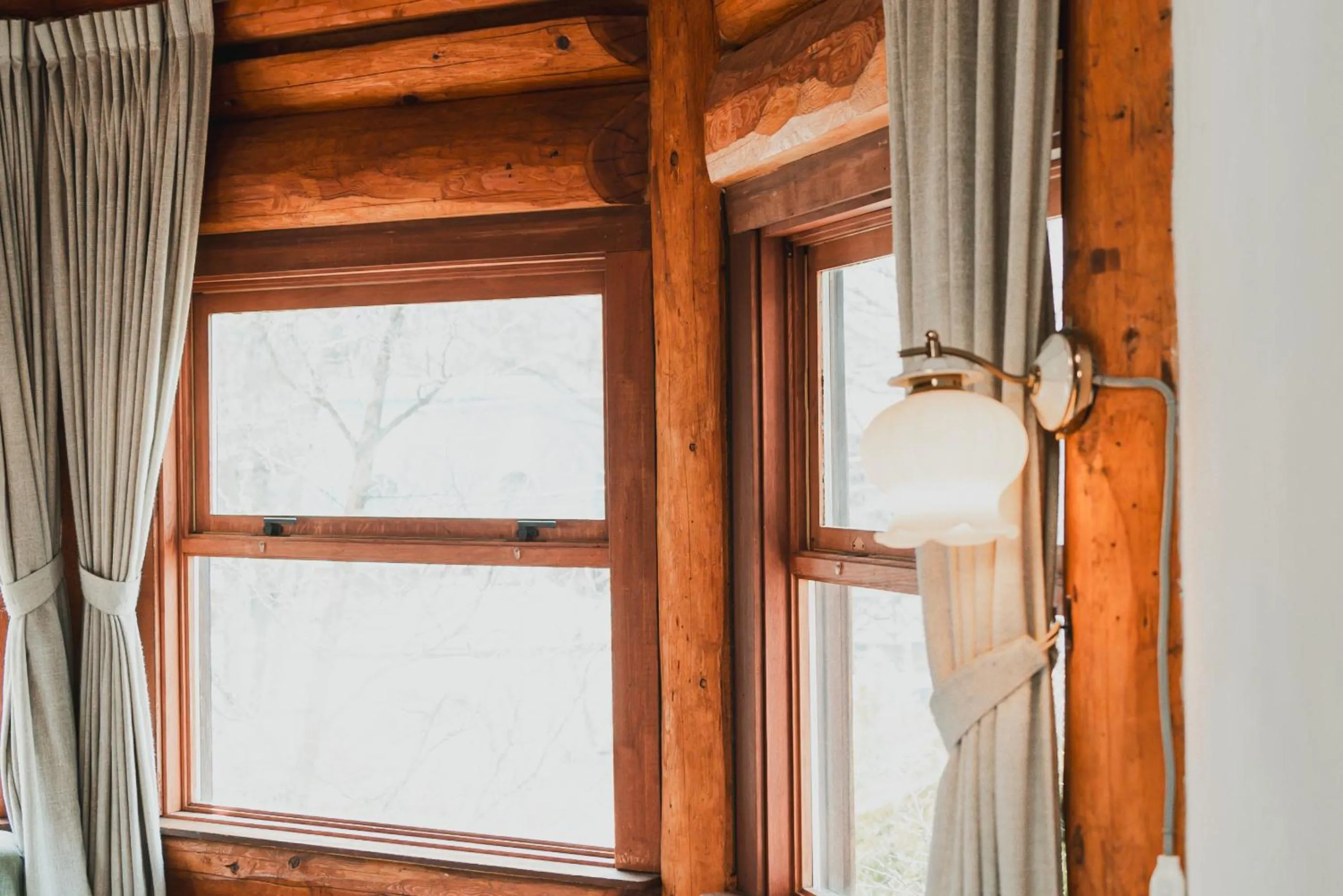 Photo of the whole room in Hakuba Brownie Cottages