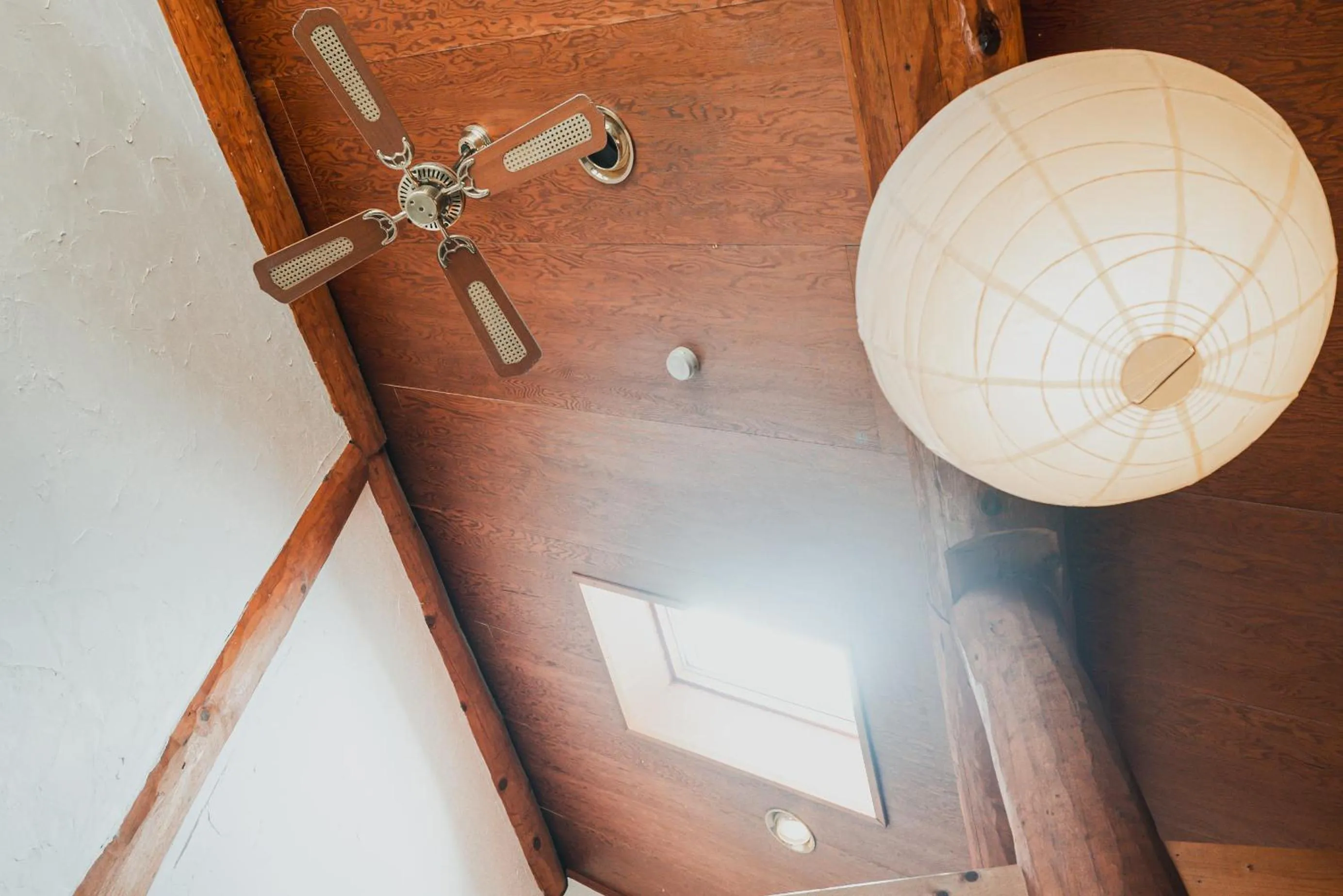 Photo of the whole room in Hakuba Brownie Cottages
