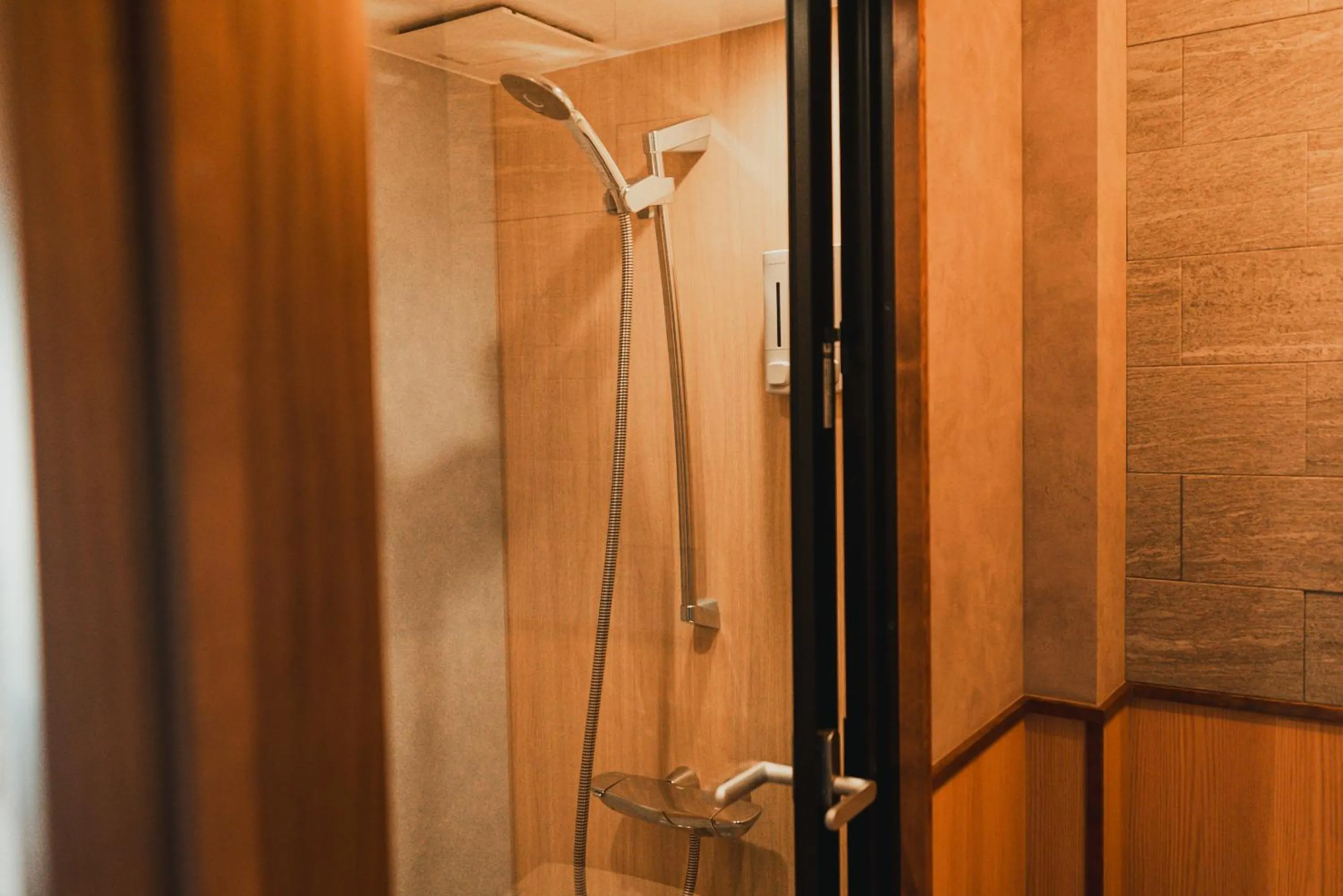 Photo of the whole room in Hakuba Brownie Cottages