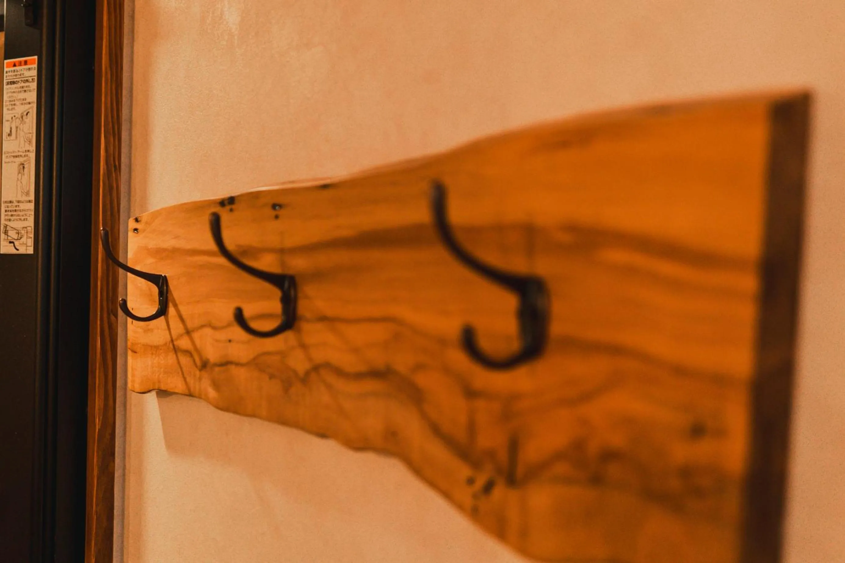 Photo of the whole room in Hakuba Brownie Cottages