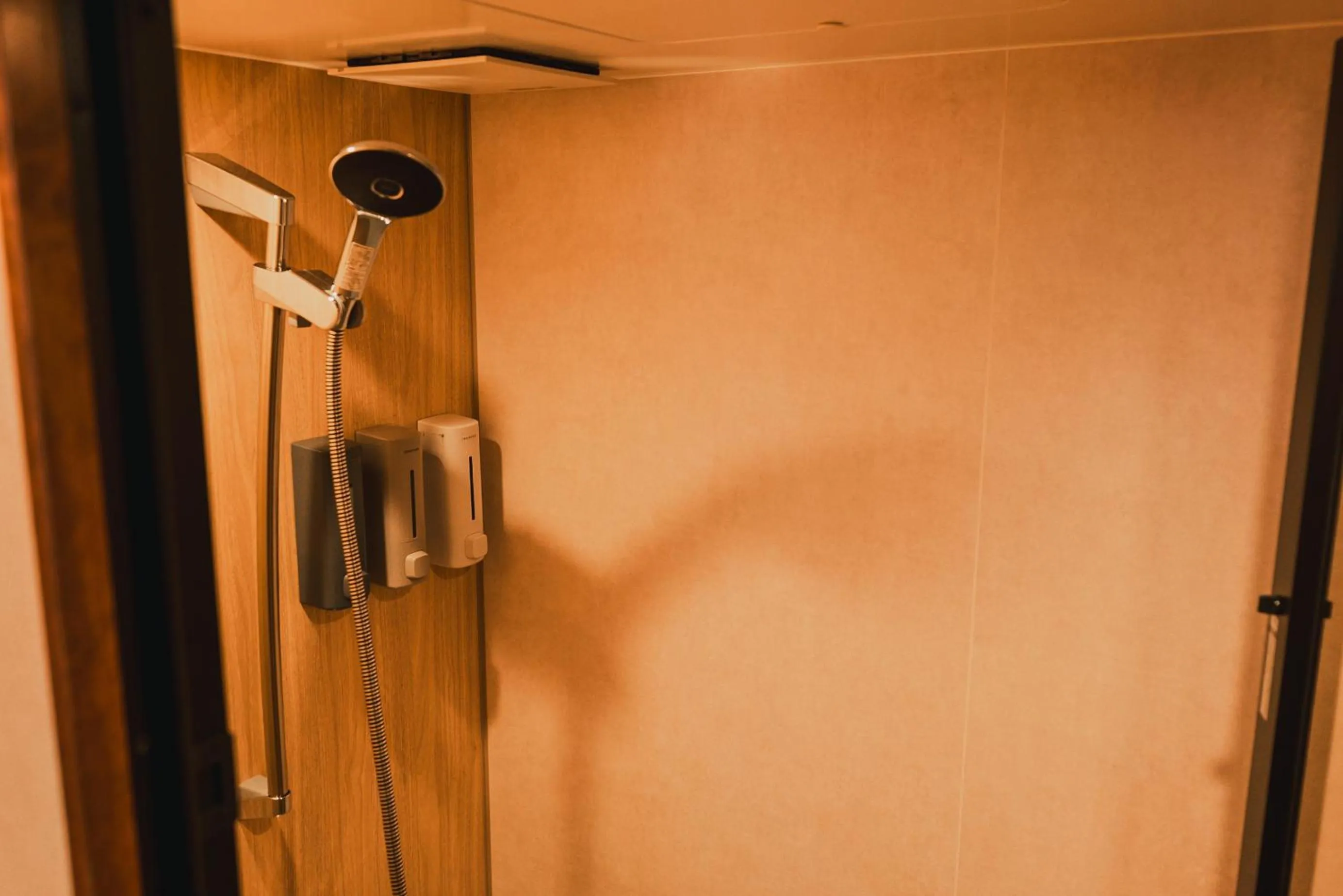 Photo of the whole room in Hakuba Brownie Cottages