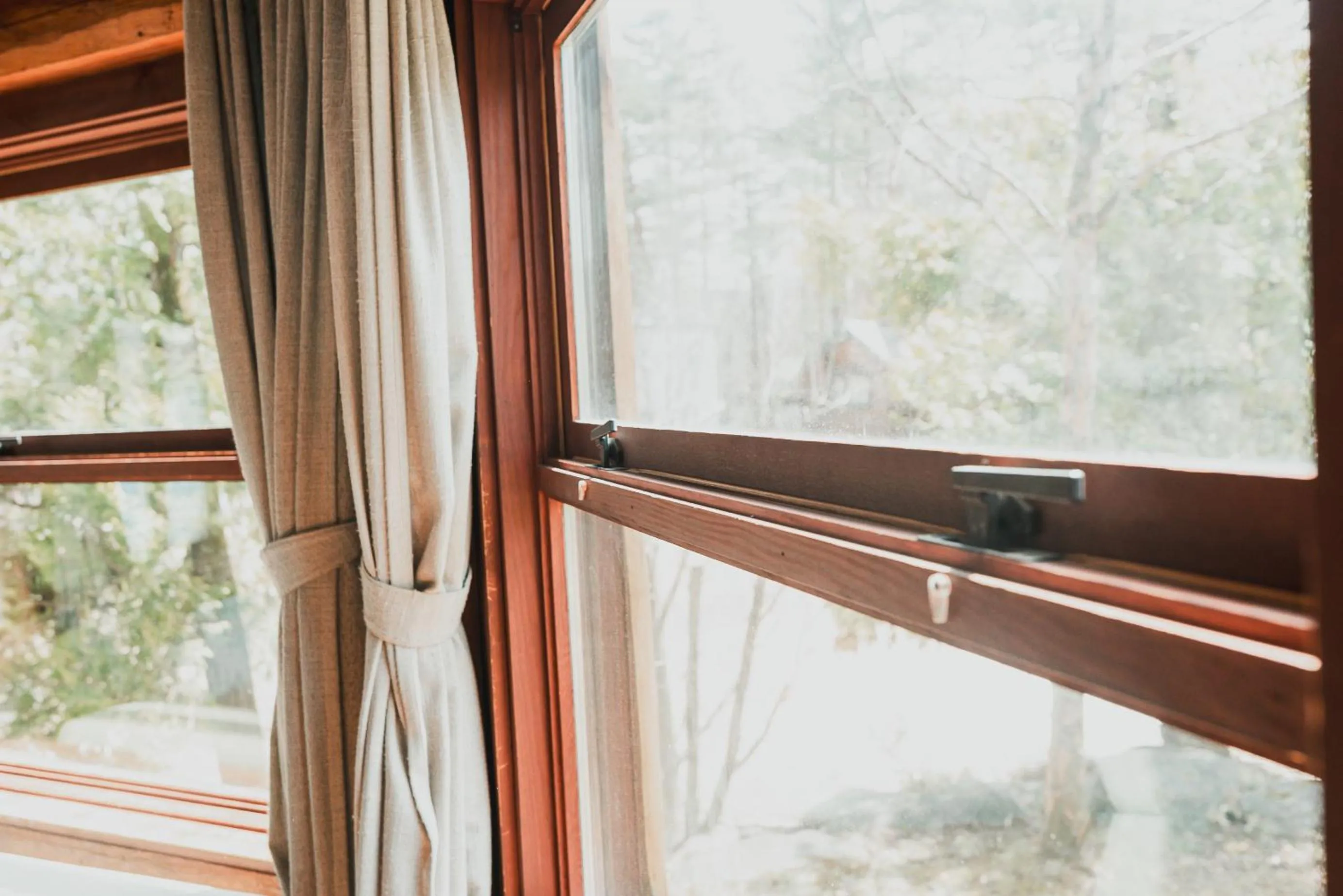 Photo of the whole room in Hakuba Brownie Cottages