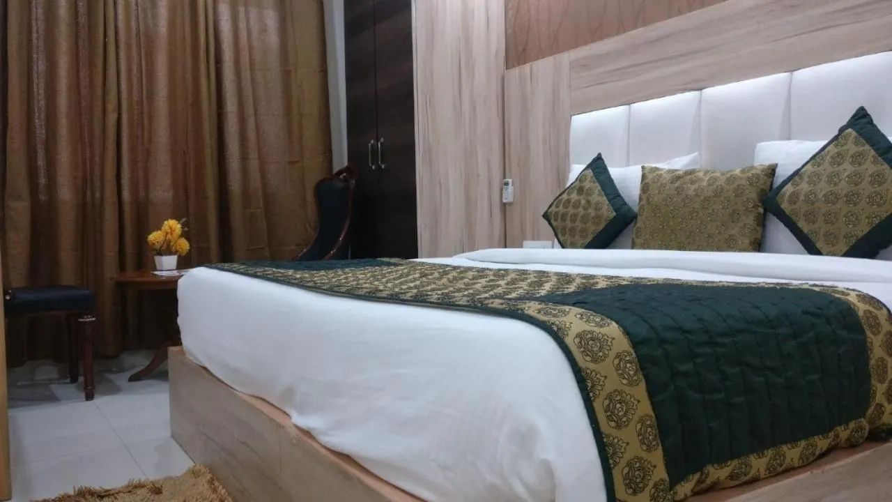 Hotel WTI Airport Delhi