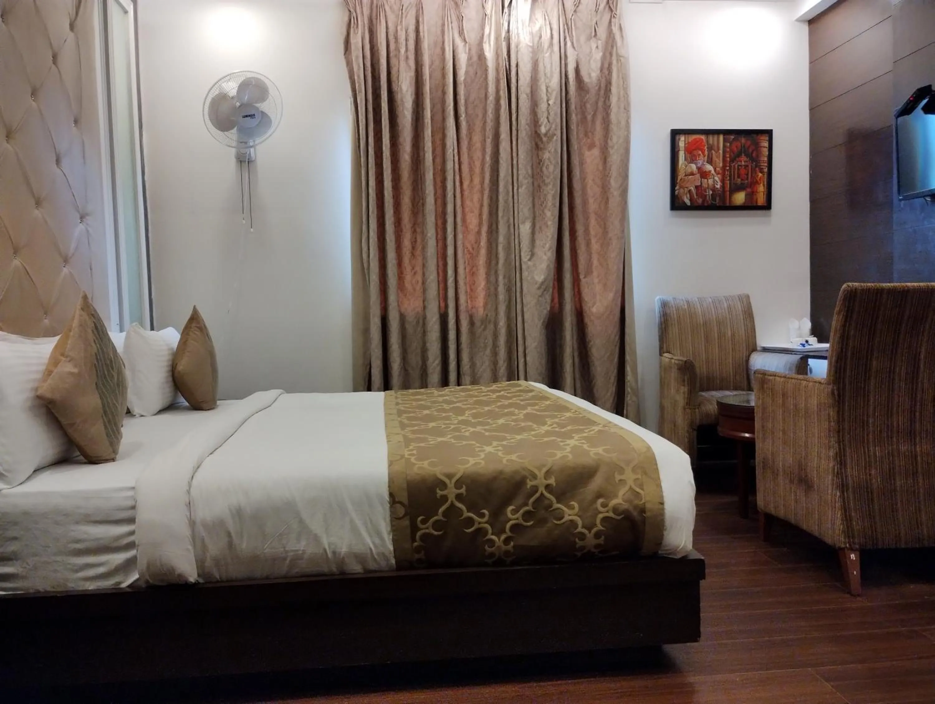 Hotel WTI Airport Delhi