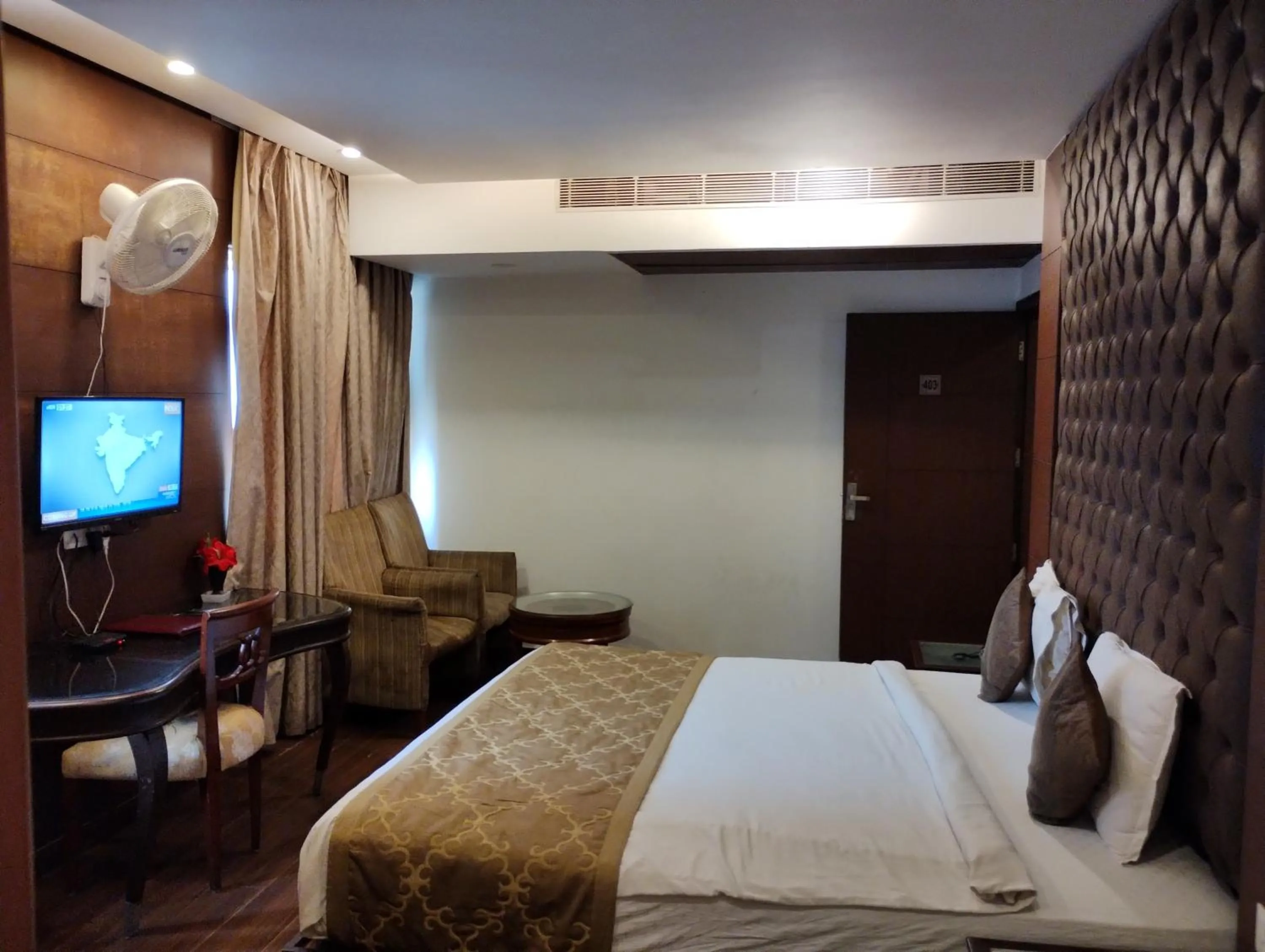 Hotel WTI Airport Delhi
