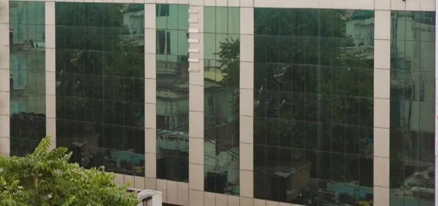 Property building in Hotel WTI Airport Delhi