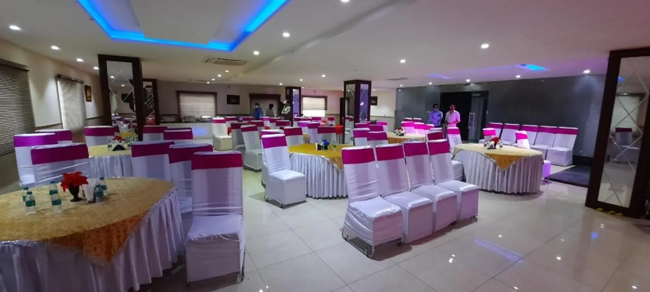 Hotel WTI Airport Delhi