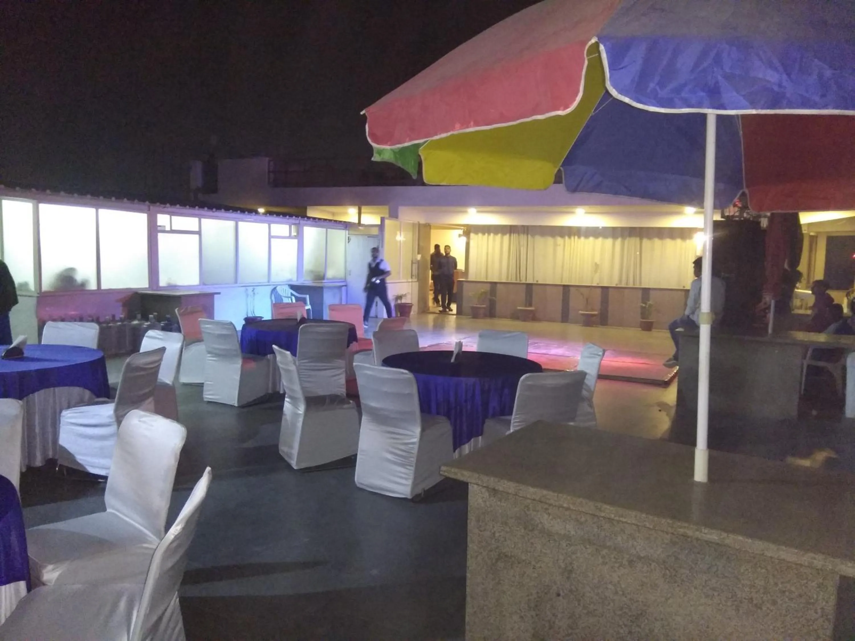 Banquet/Function facilities in Hotel WTI Airport Delhi