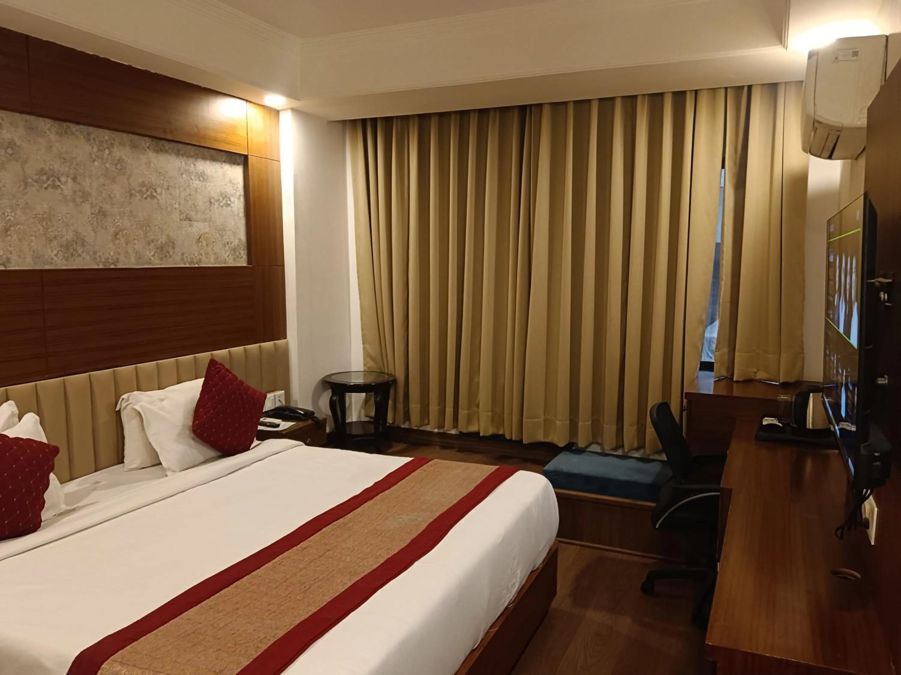 Hotel WTI Airport Delhi