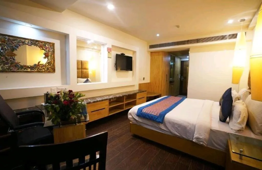 Hotel WTI Airport Delhi