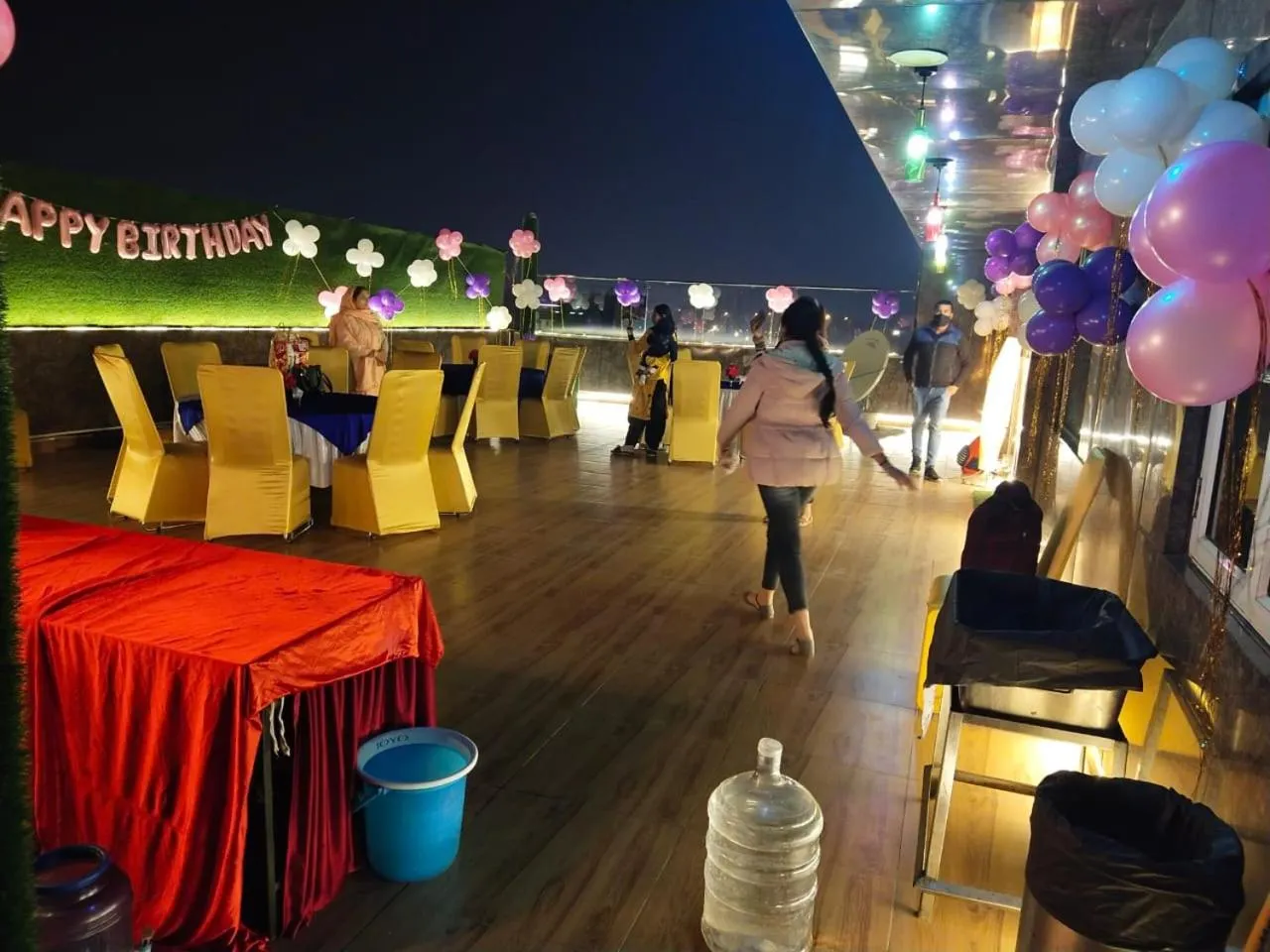 Hotel WTI Airport Delhi