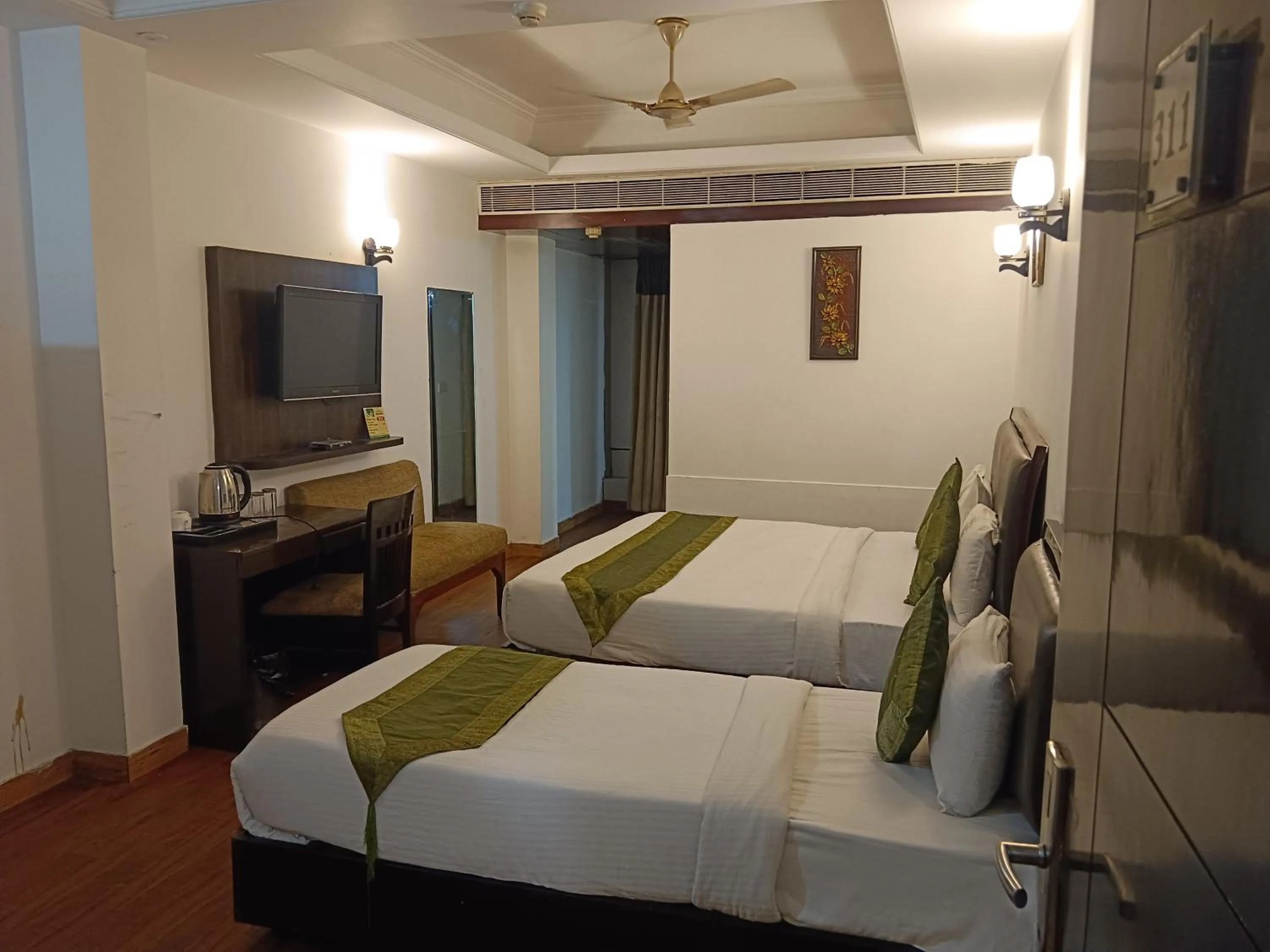 Hotel WTI Airport Delhi