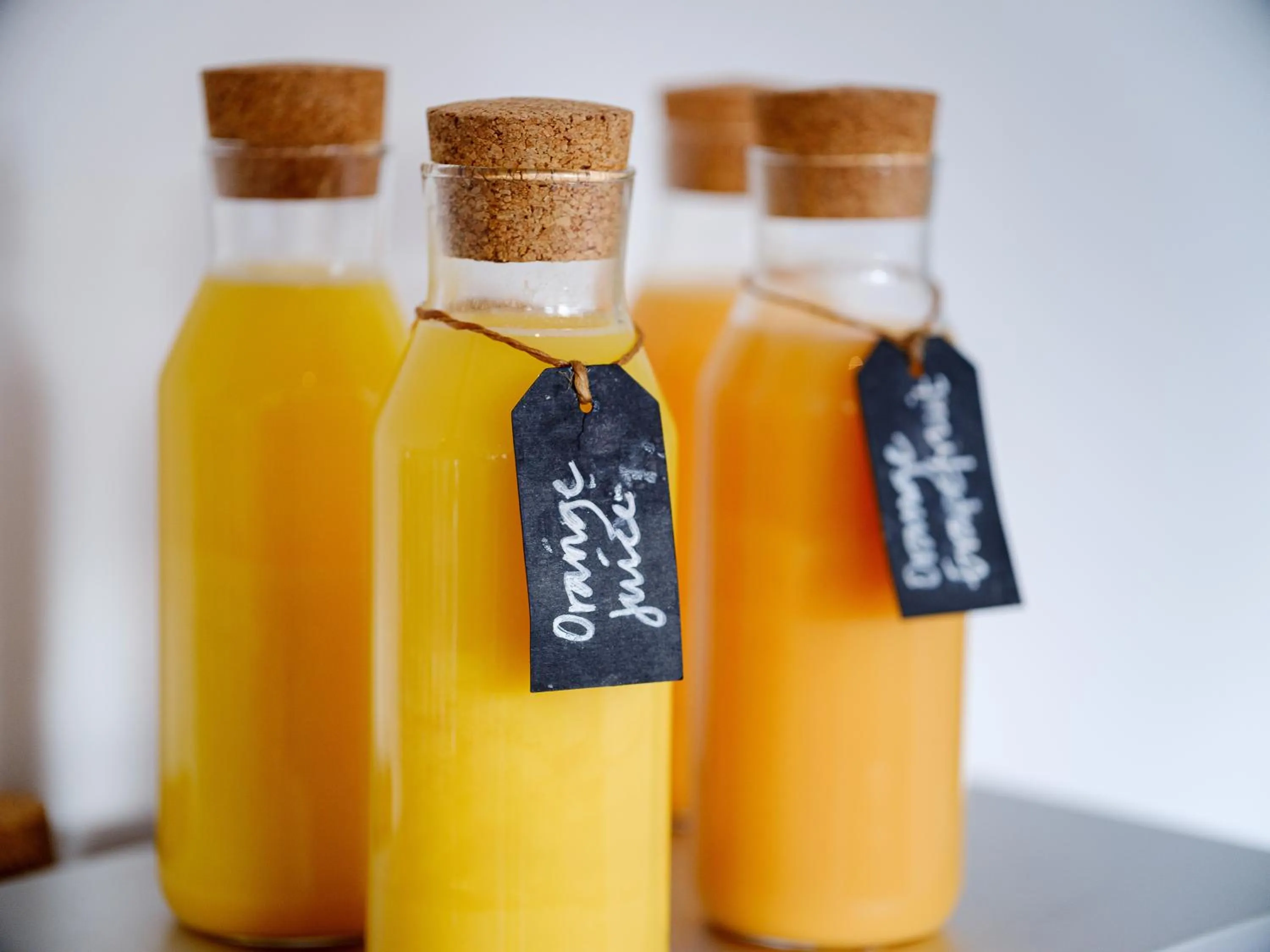 Food close-up in Norrland YMCA Hostel Umeå