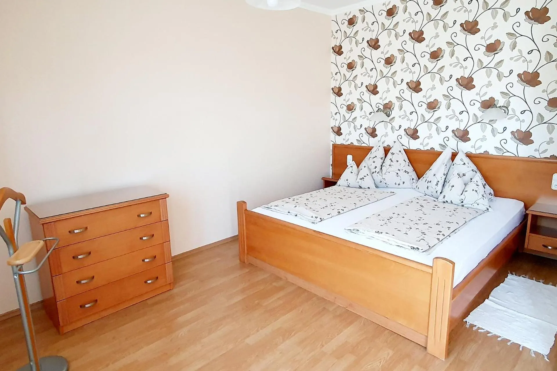 Bedroom, Bed in Anett Villa