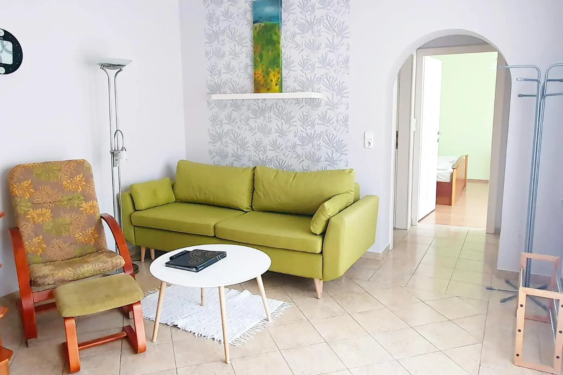 One-Bedroom Apartment (2 Adults) in Anett Villa One-Bedroom Apartment (2 Adults) in Anett Villa