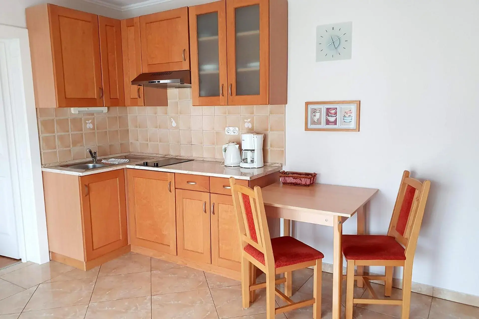 One-Bedroom Apartment with Balcony in Anett Villa One-Bedroom Apartment with Balcony in Anett Villa
