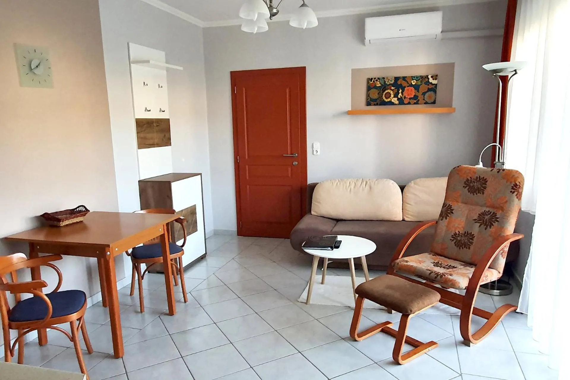 Living room in Anett Villa