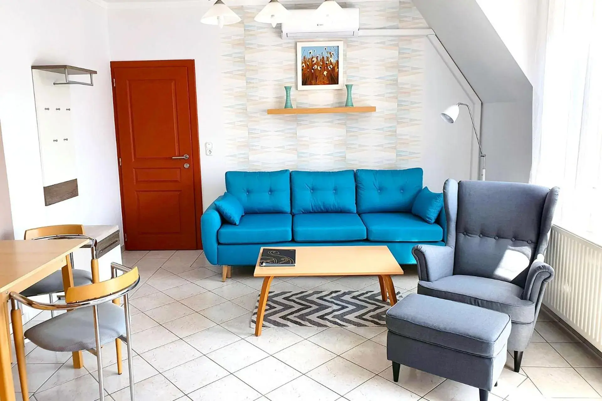 One-Bedroom Apartment (2 Adults) in Anett Villa One-Bedroom Apartment (2 Adults) in Anett Villa
