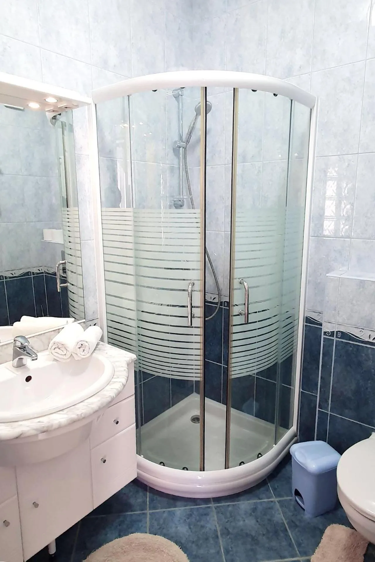 Bathroom in Anett Villa