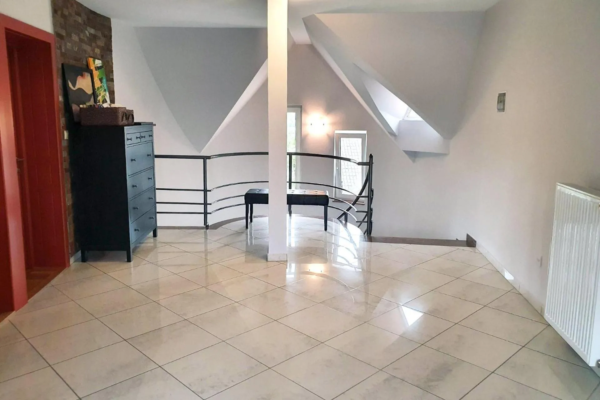 Area and facilities in Anett Villa