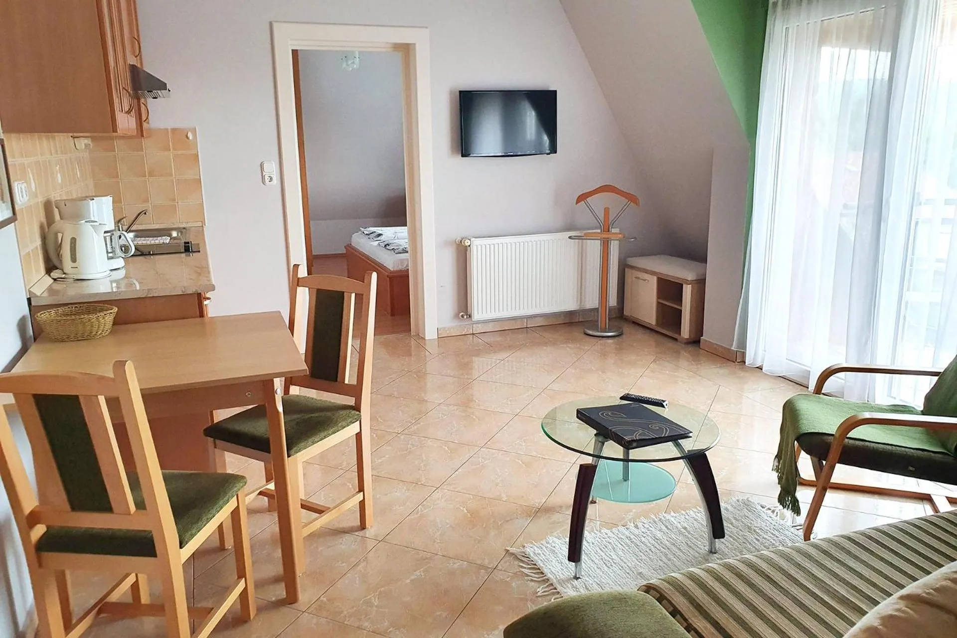 TV and multimedia in Anett Villa