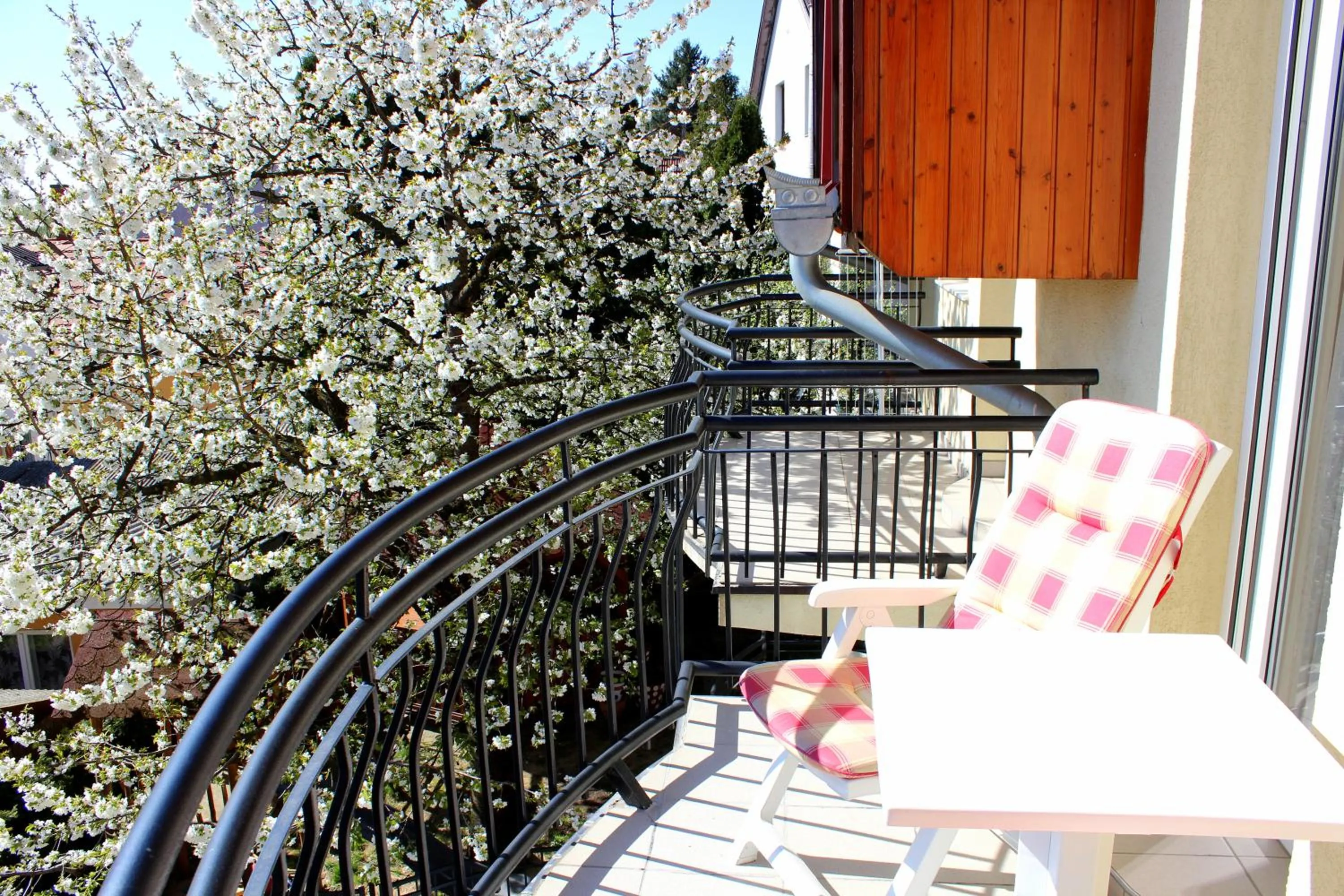View (from property/room) in Anett Villa