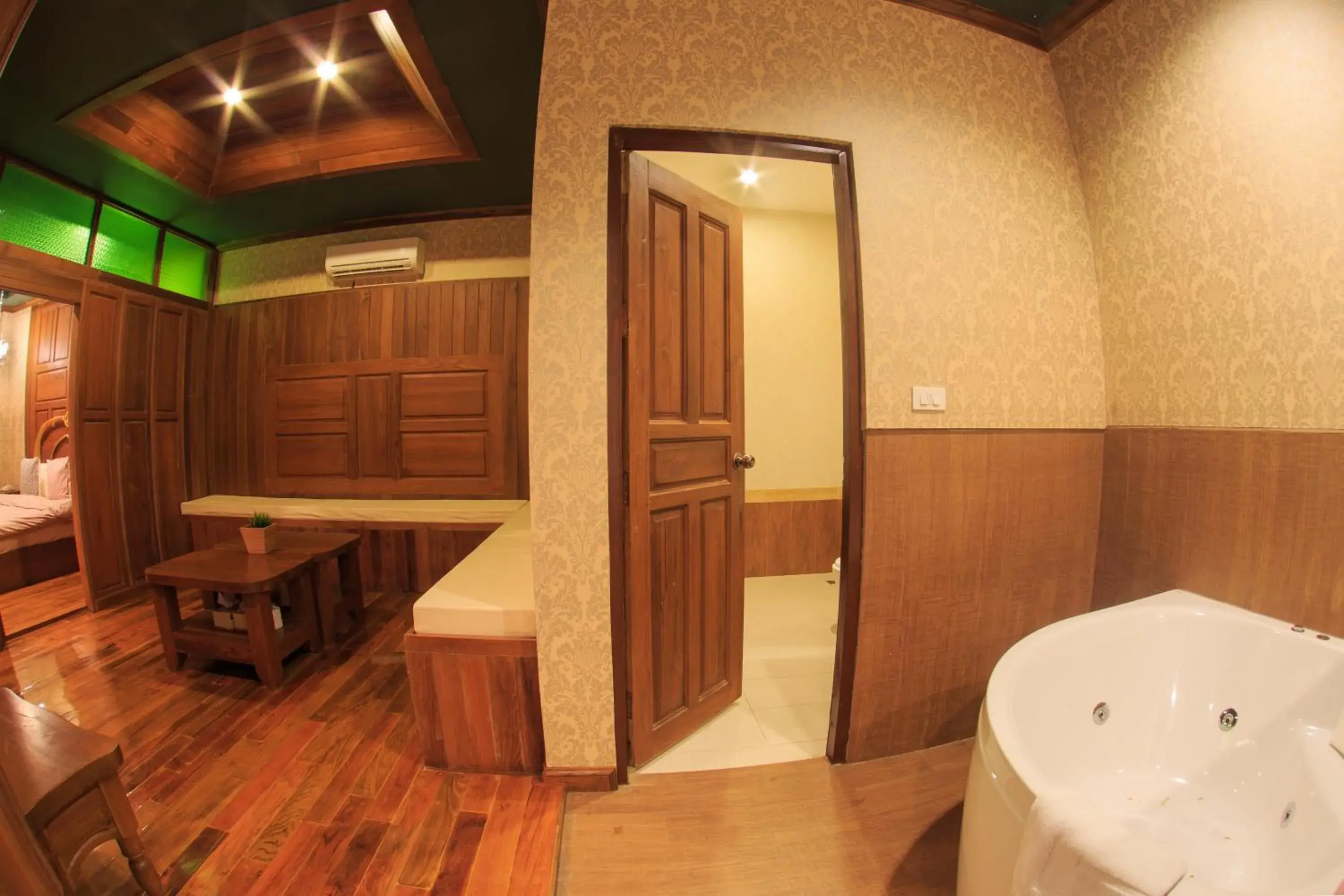 Spa and wellness centre/facilities in S48 Hotel Spa and wellness centre/facilities in S48 Hotel