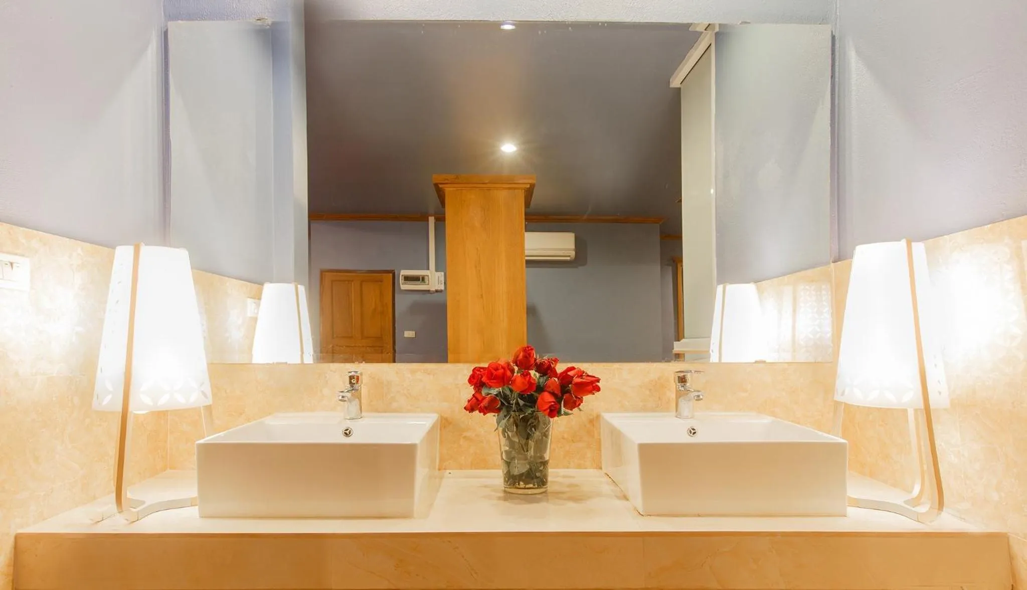 Bathroom in S48 Hotel