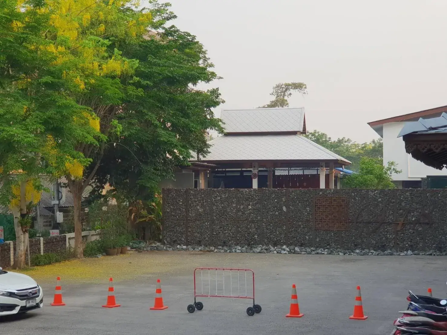 Property building in S48 Hotel Property building in S48 Hotel