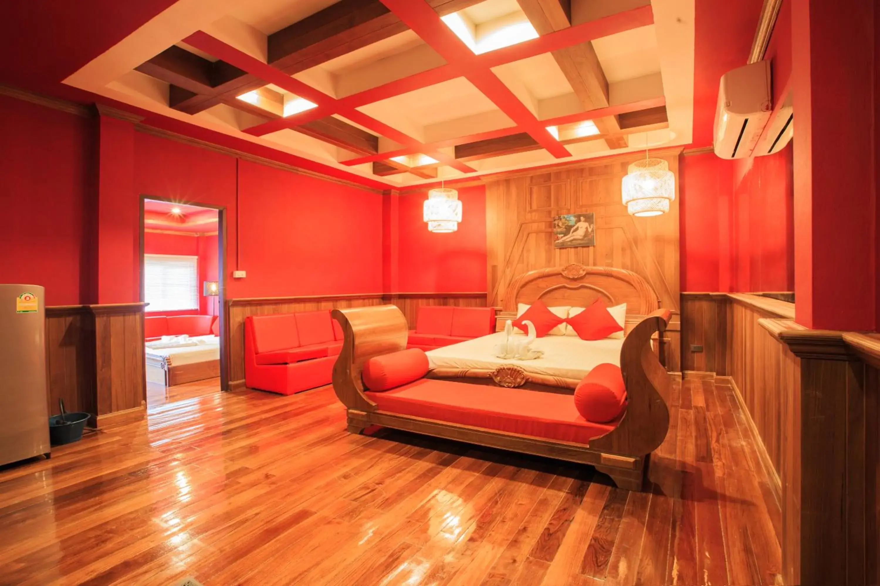 Family Room with Bath in S48 Hotel Family Room with Bath in S48 Hotel