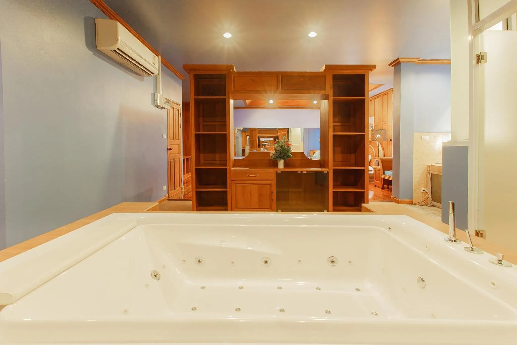 Spa and wellness centre/facilities in S48 Hotel