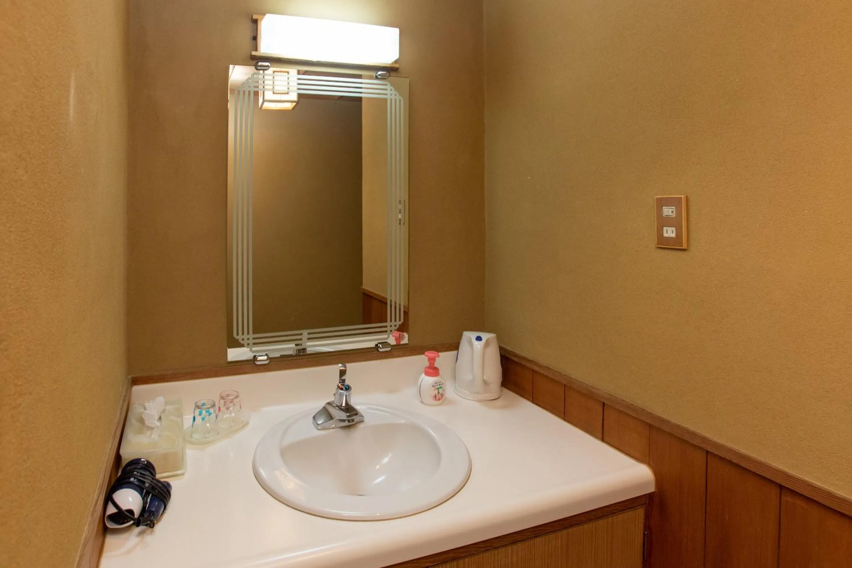 Bathroom in Matsushima Koumura