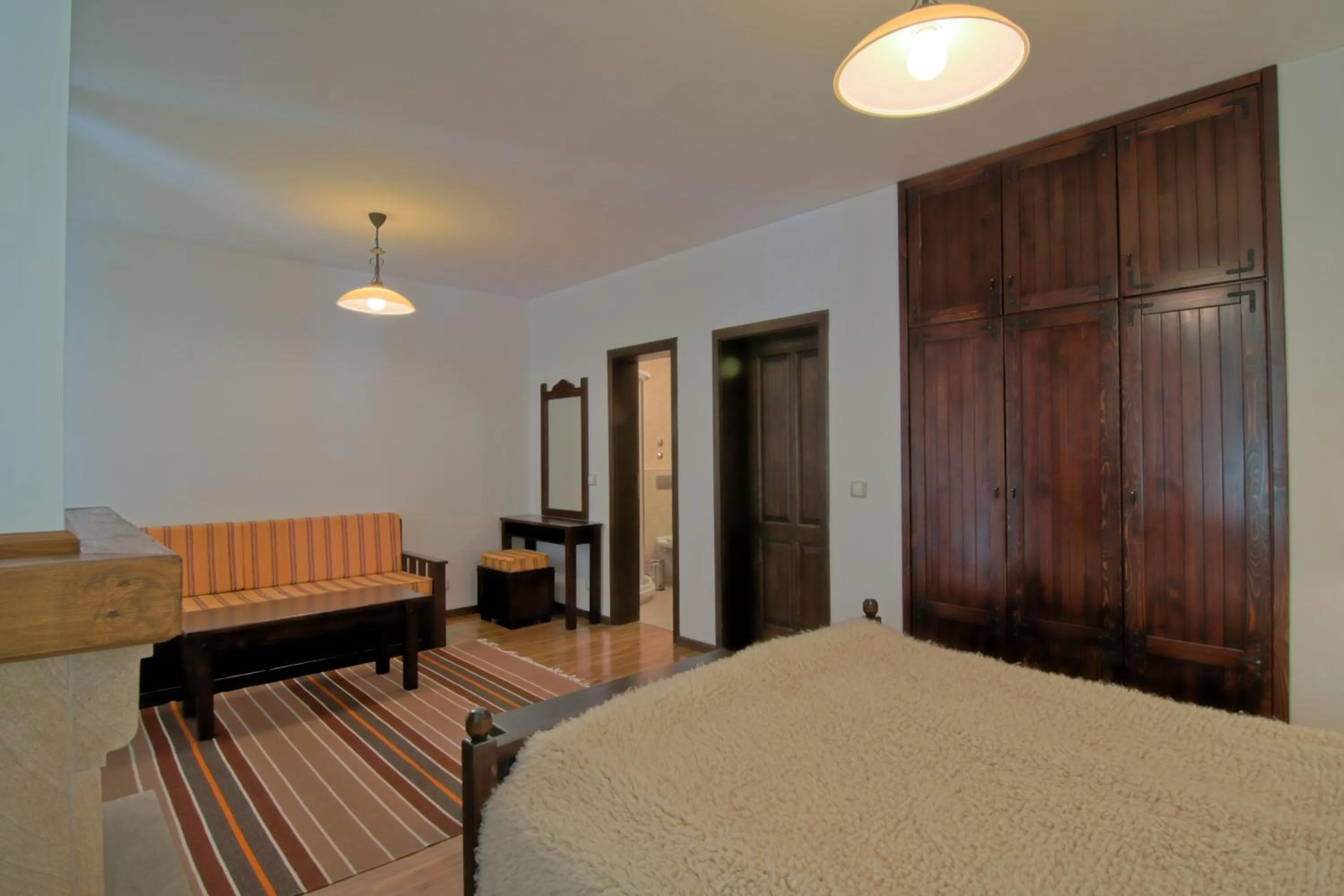 Photo of the whole room, Bed in Holiday Village Kochorite