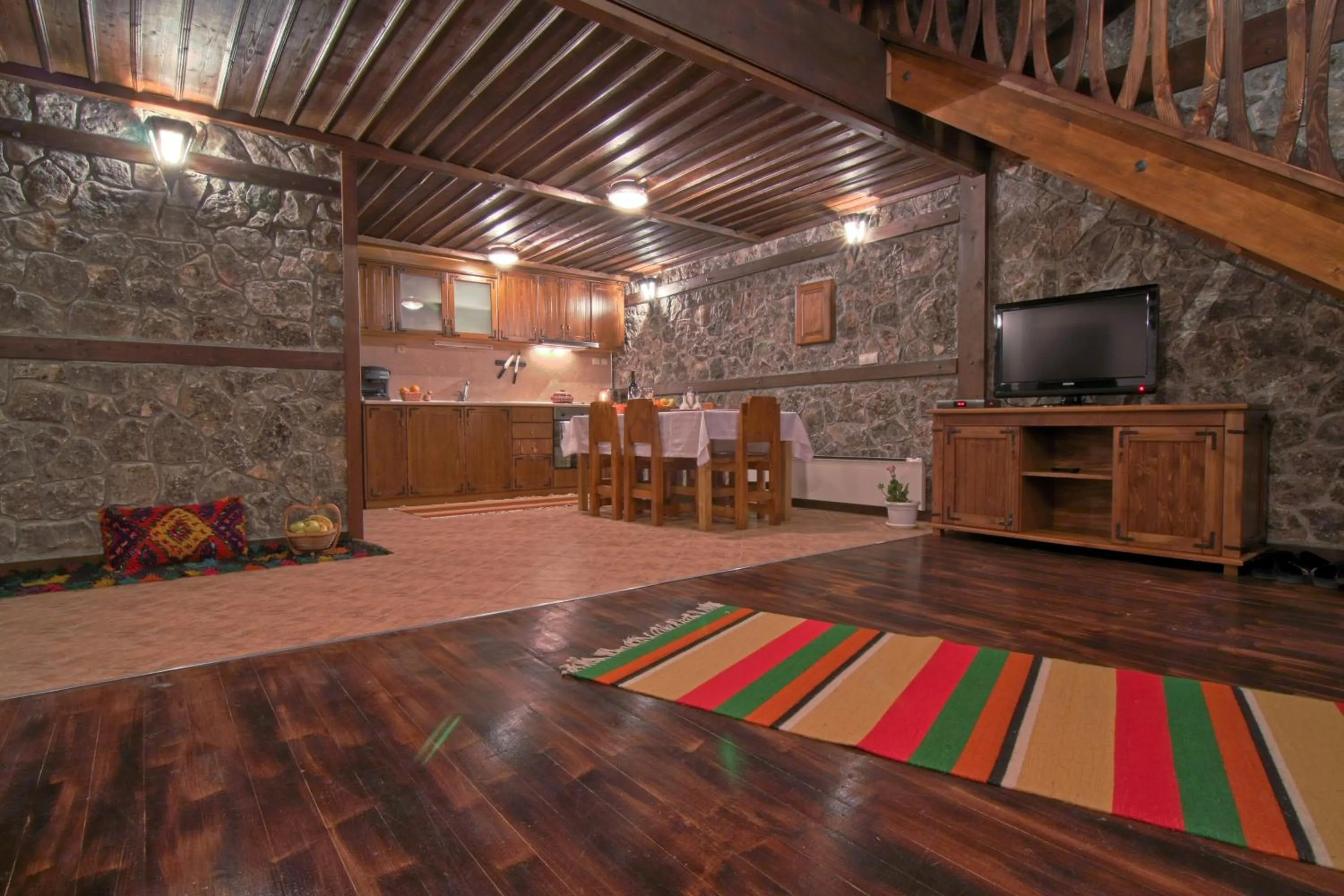 Kitchen or kitchenette in Holiday Village Kochorite