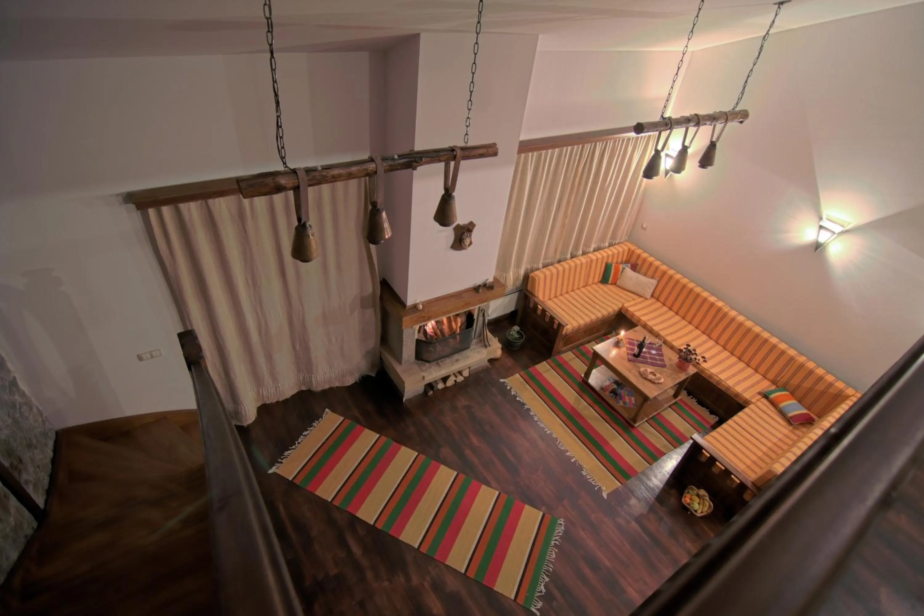 Lounge or bar, Bed in Holiday Village Kochorite