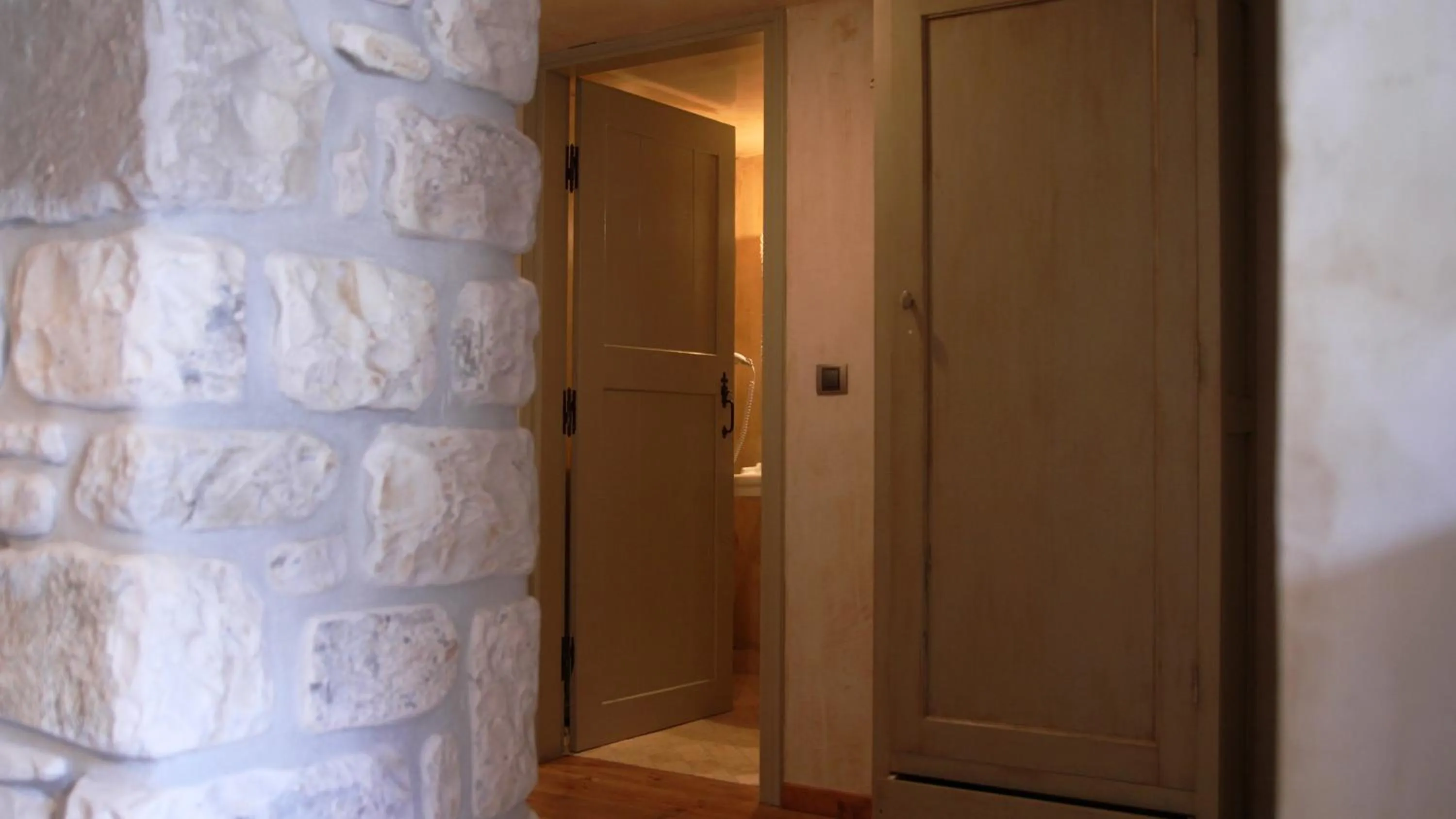 Bathroom in Artsistas Houses