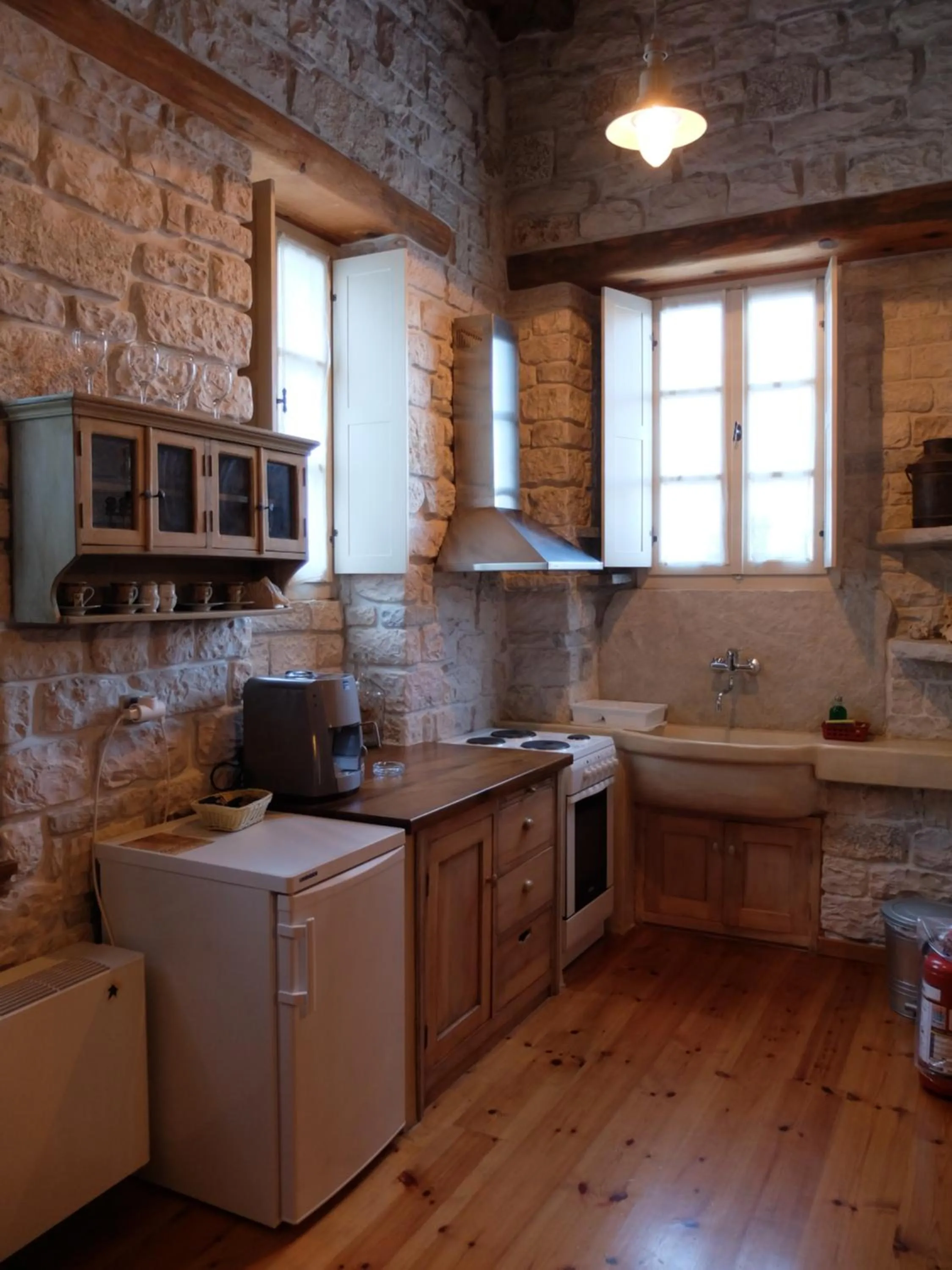 Day in Artsistas Houses