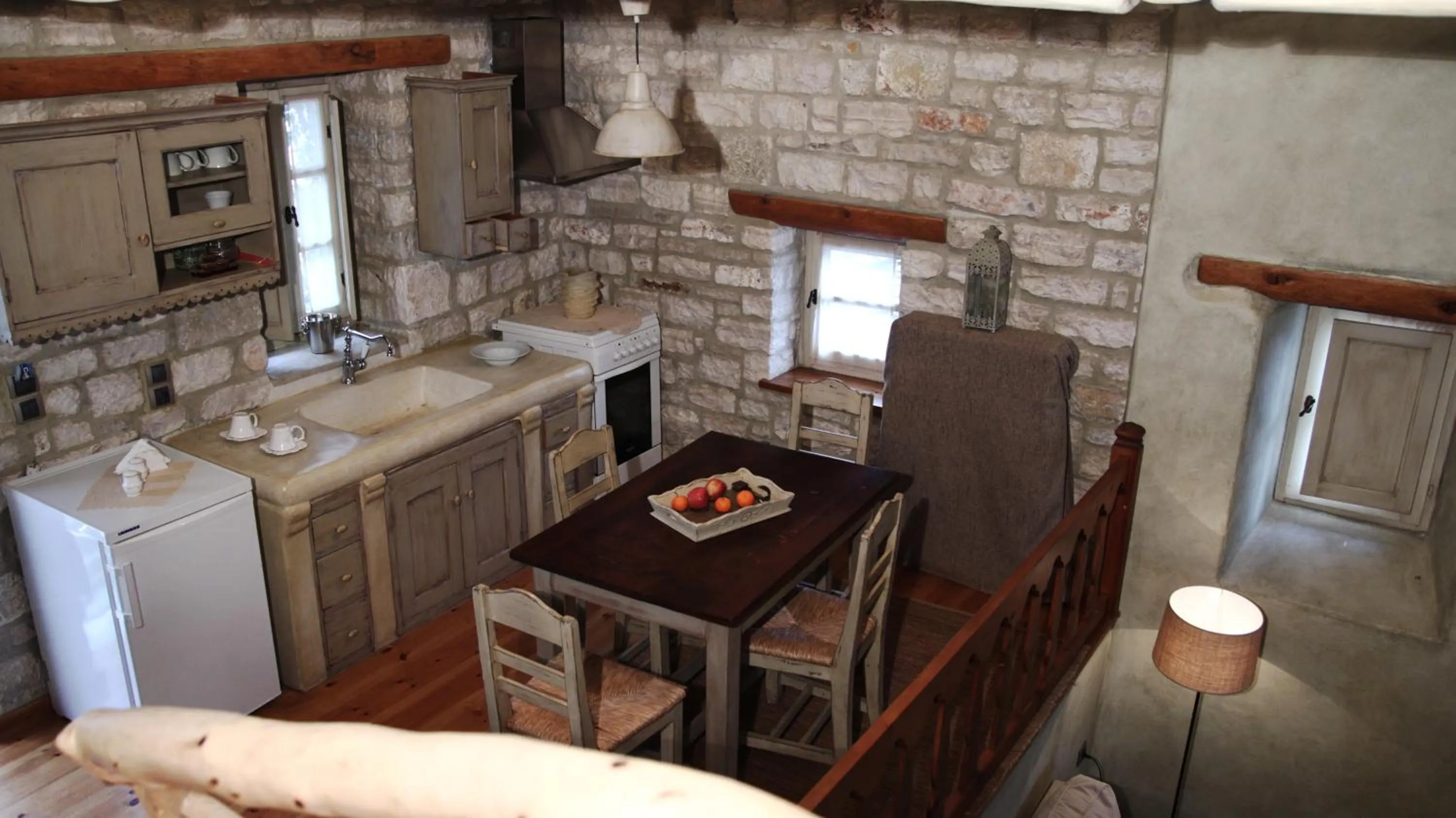 Kitchen or kitchenette in Artsistas Houses