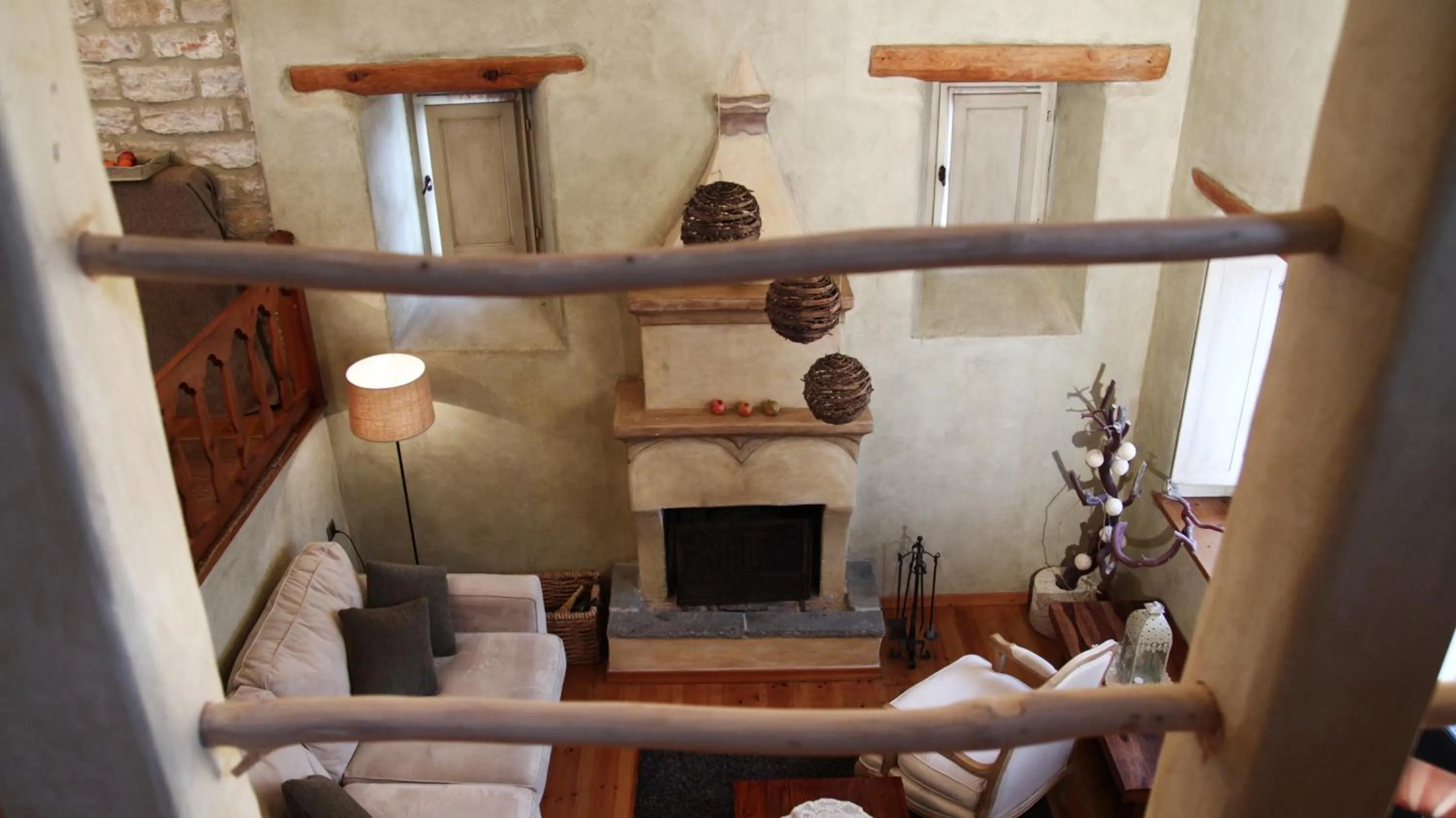 Living room in Artsistas Houses