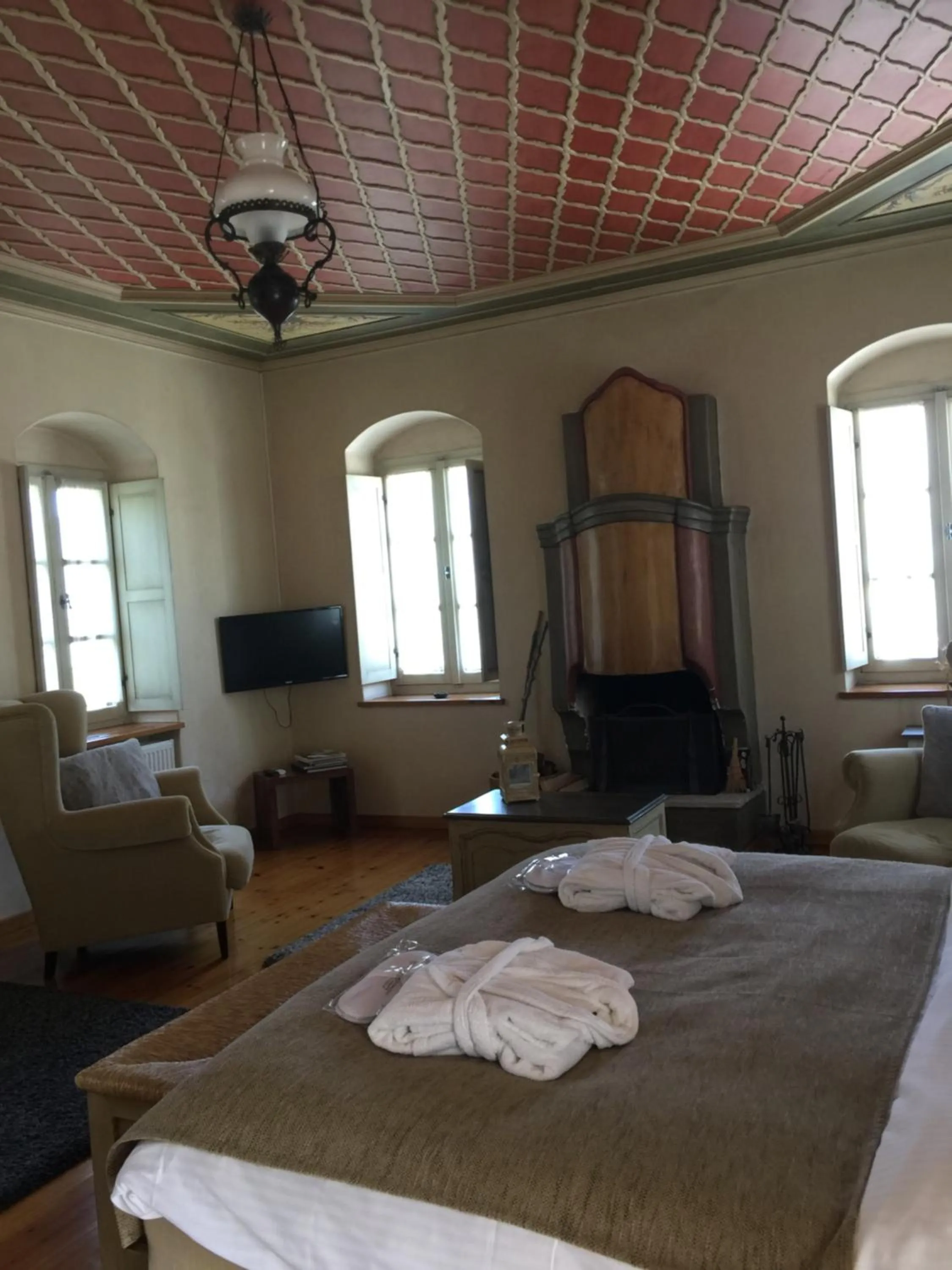 Photo of the whole room, Bed in Artsistas Houses