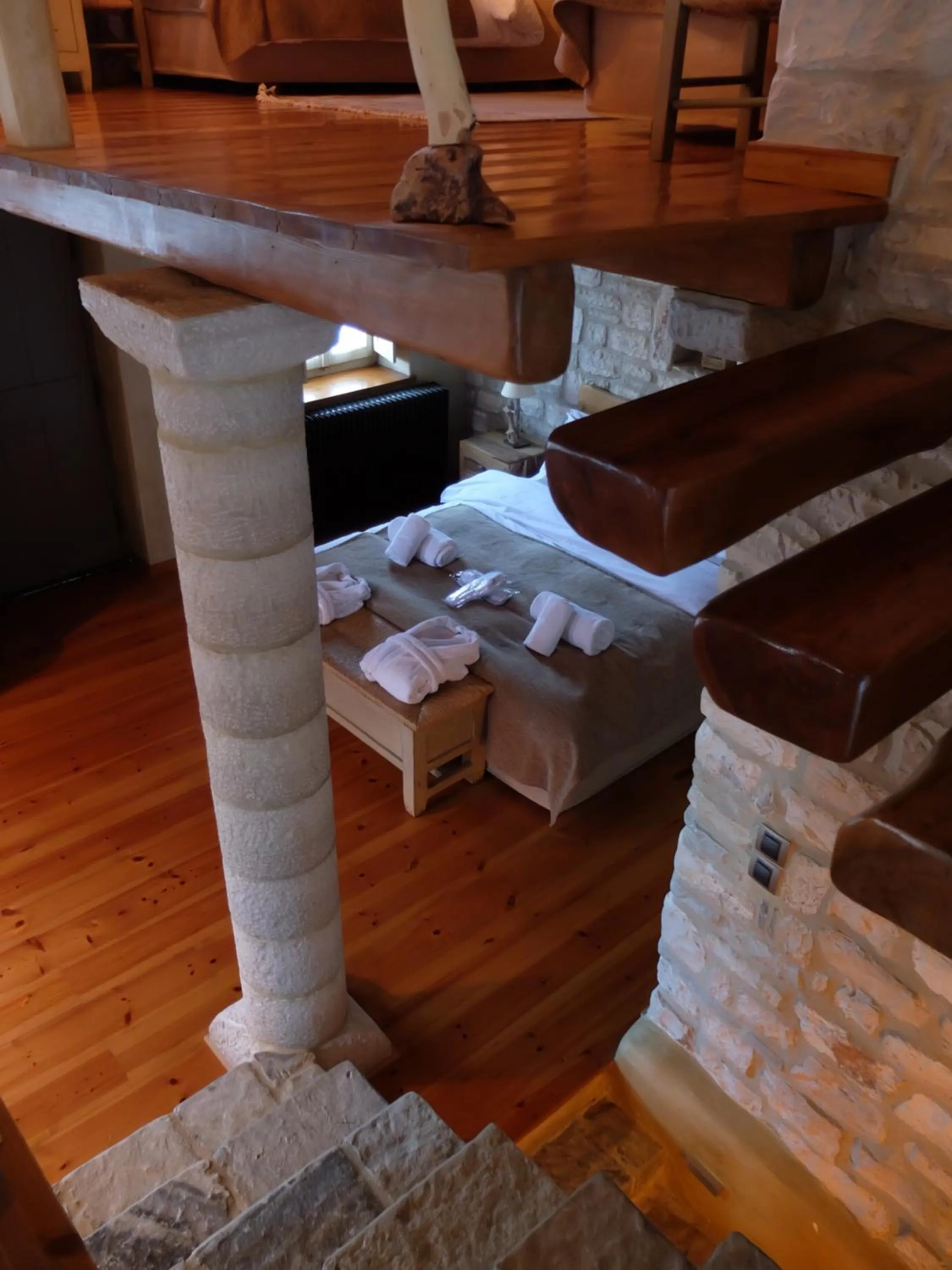 Photo of the whole room, Bed in Artsistas Houses