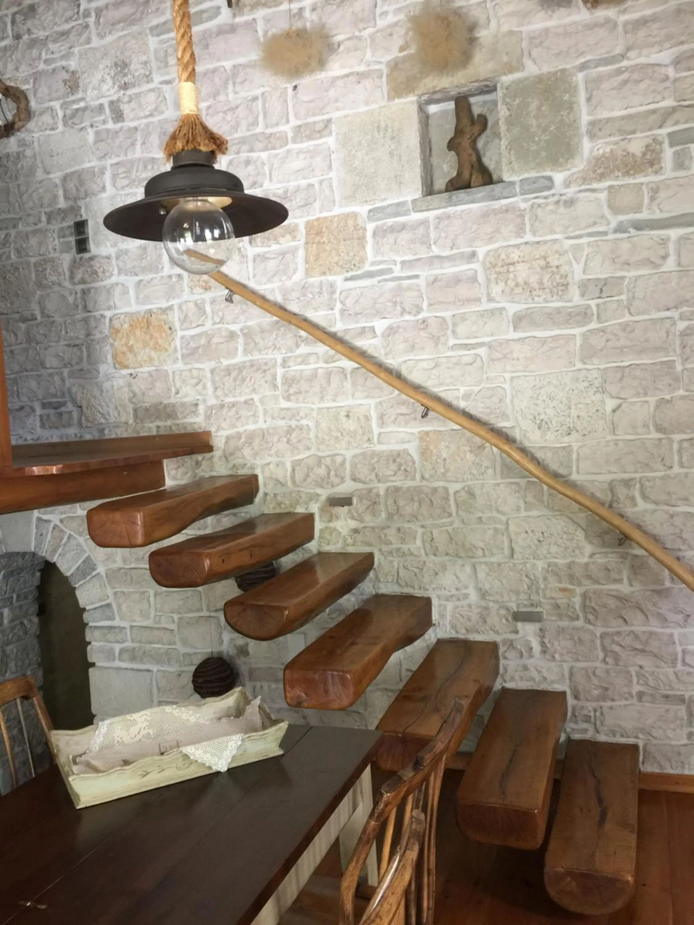 Decorative detail in Artsistas Houses