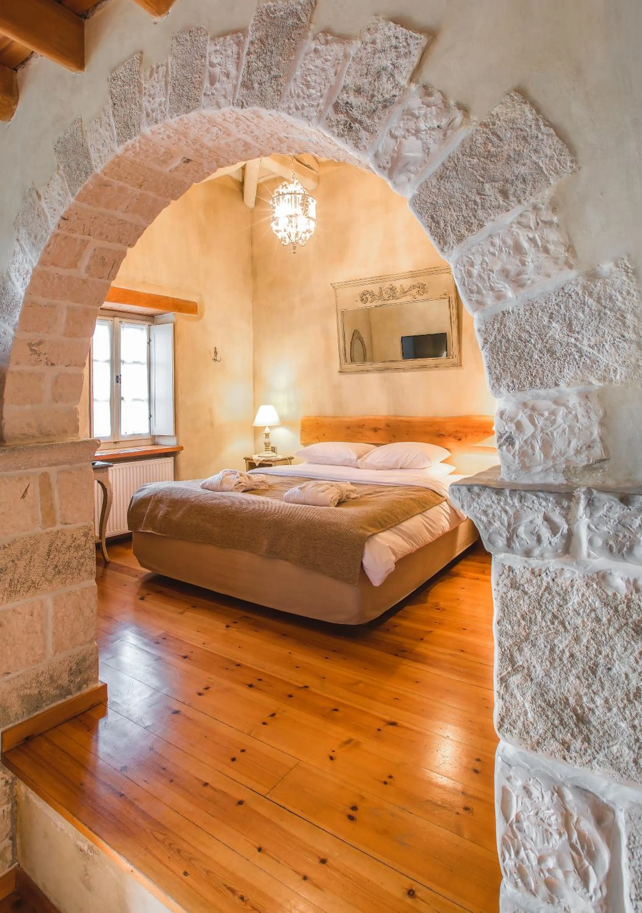 Photo of the whole room, Bed in Artsistas Houses